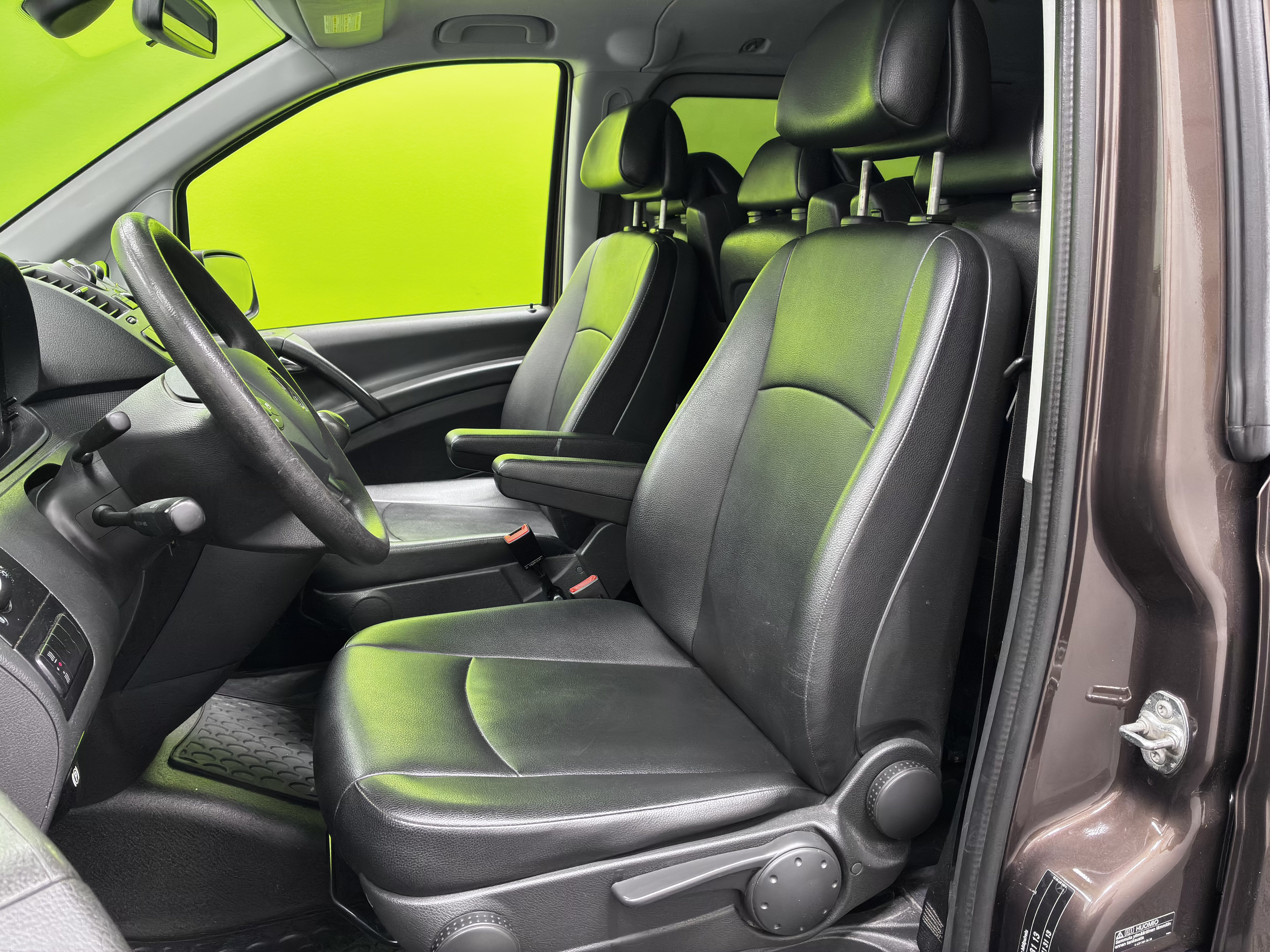 Mercedes-Benz Vito 2012, bild 7/19