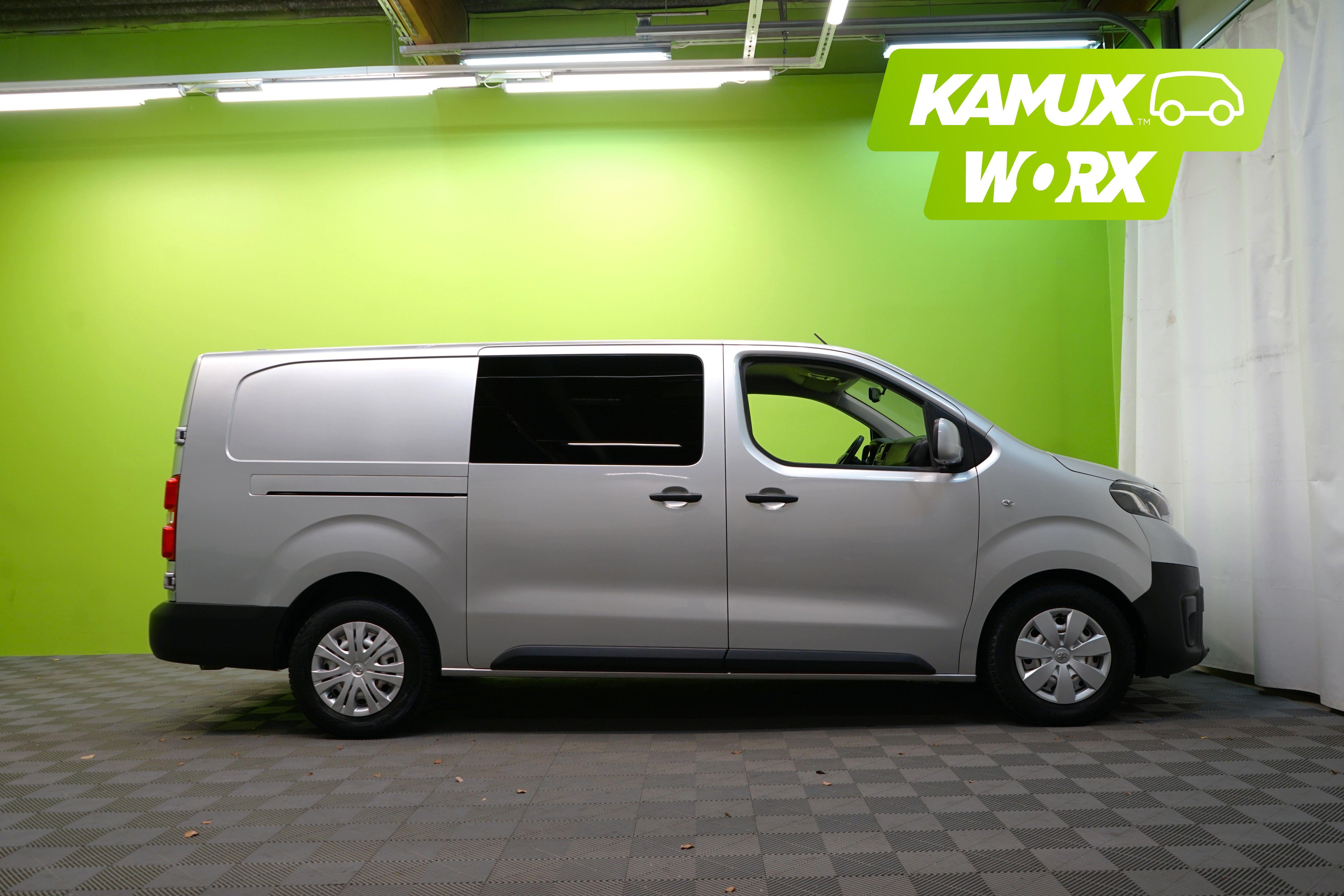 Toyota Proace 2018, bild 2/25