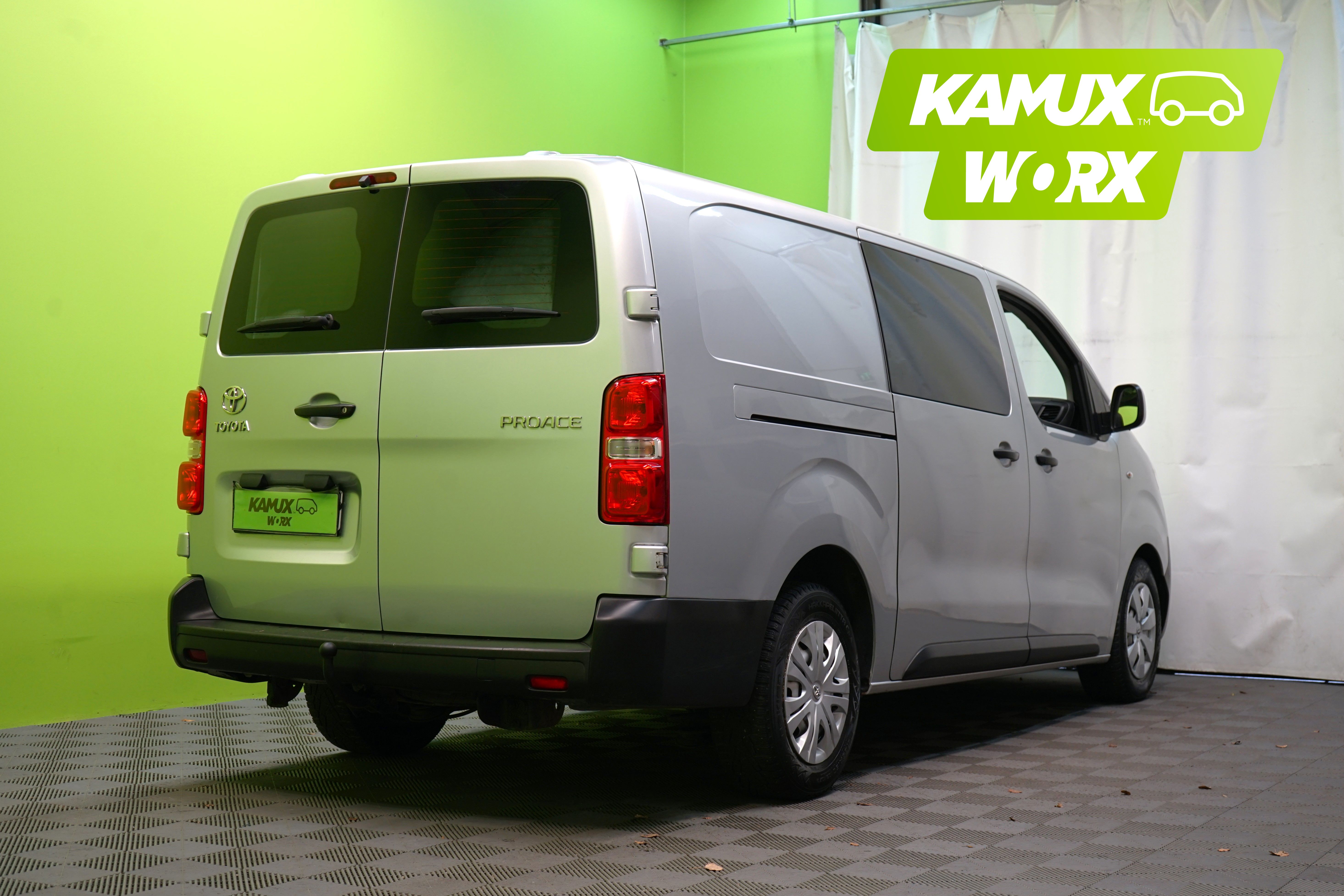 Toyota Proace 2018, bild 3/25