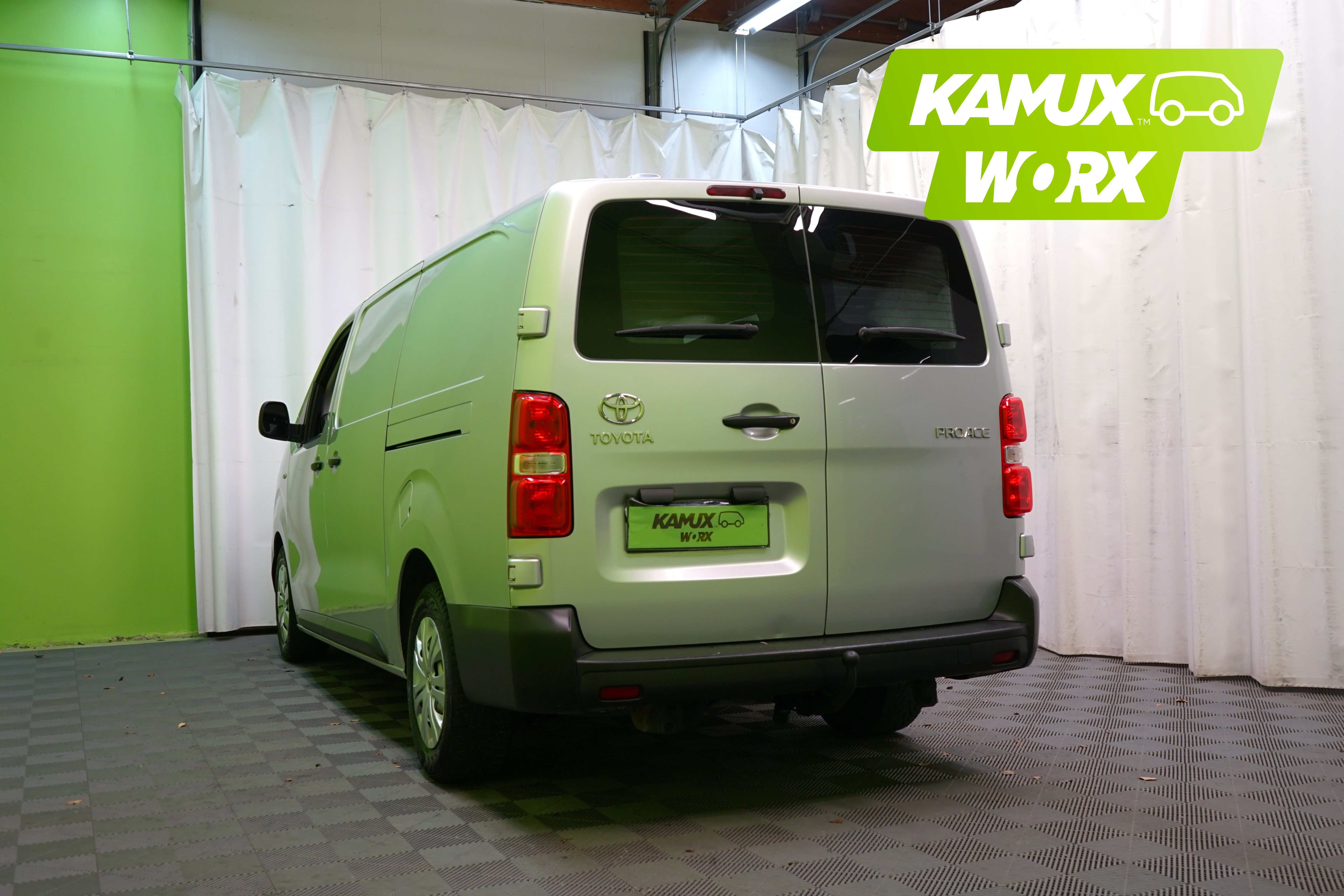 Toyota Proace 2018, bild 4/25