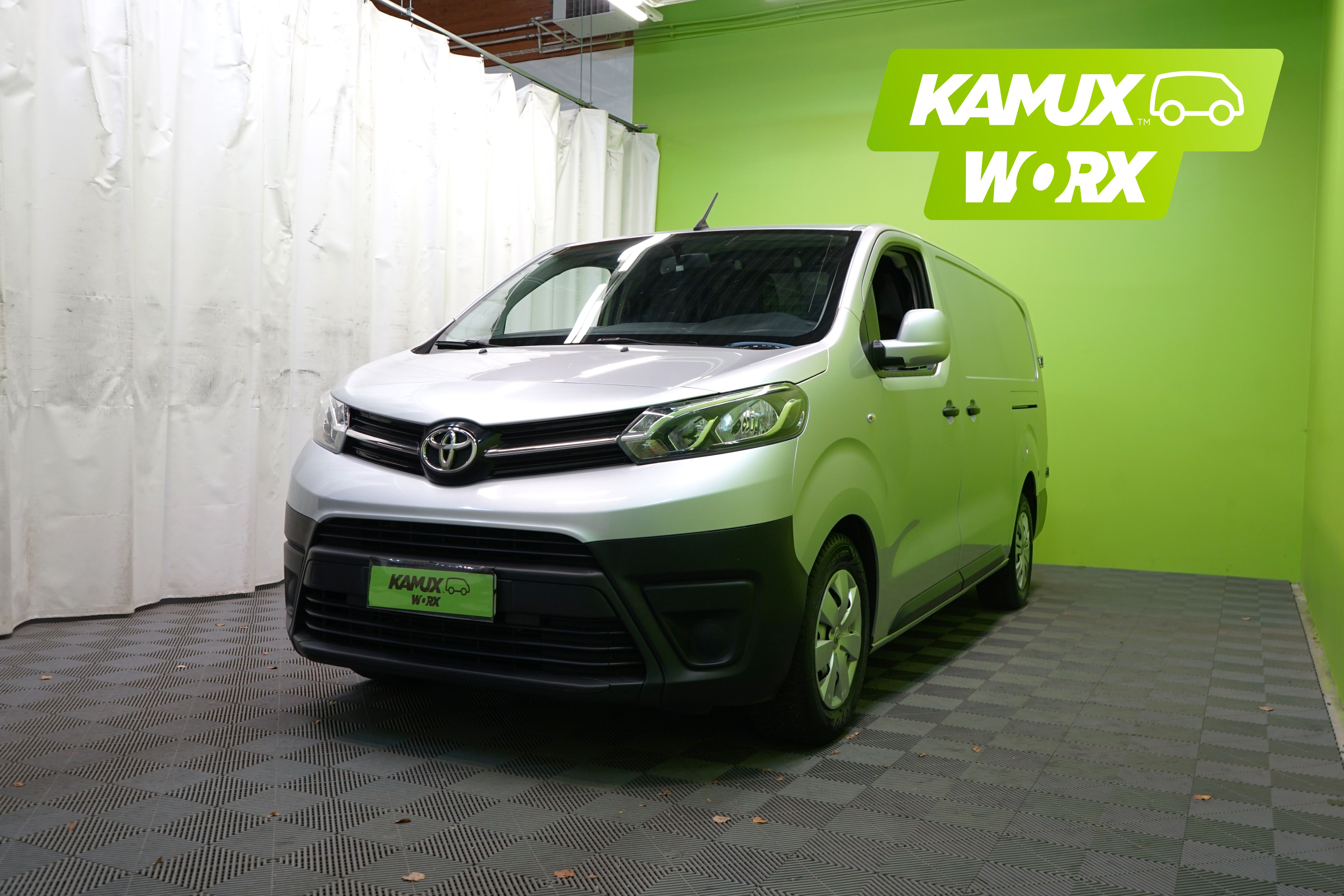 Toyota Proace 2018, bild 5/25