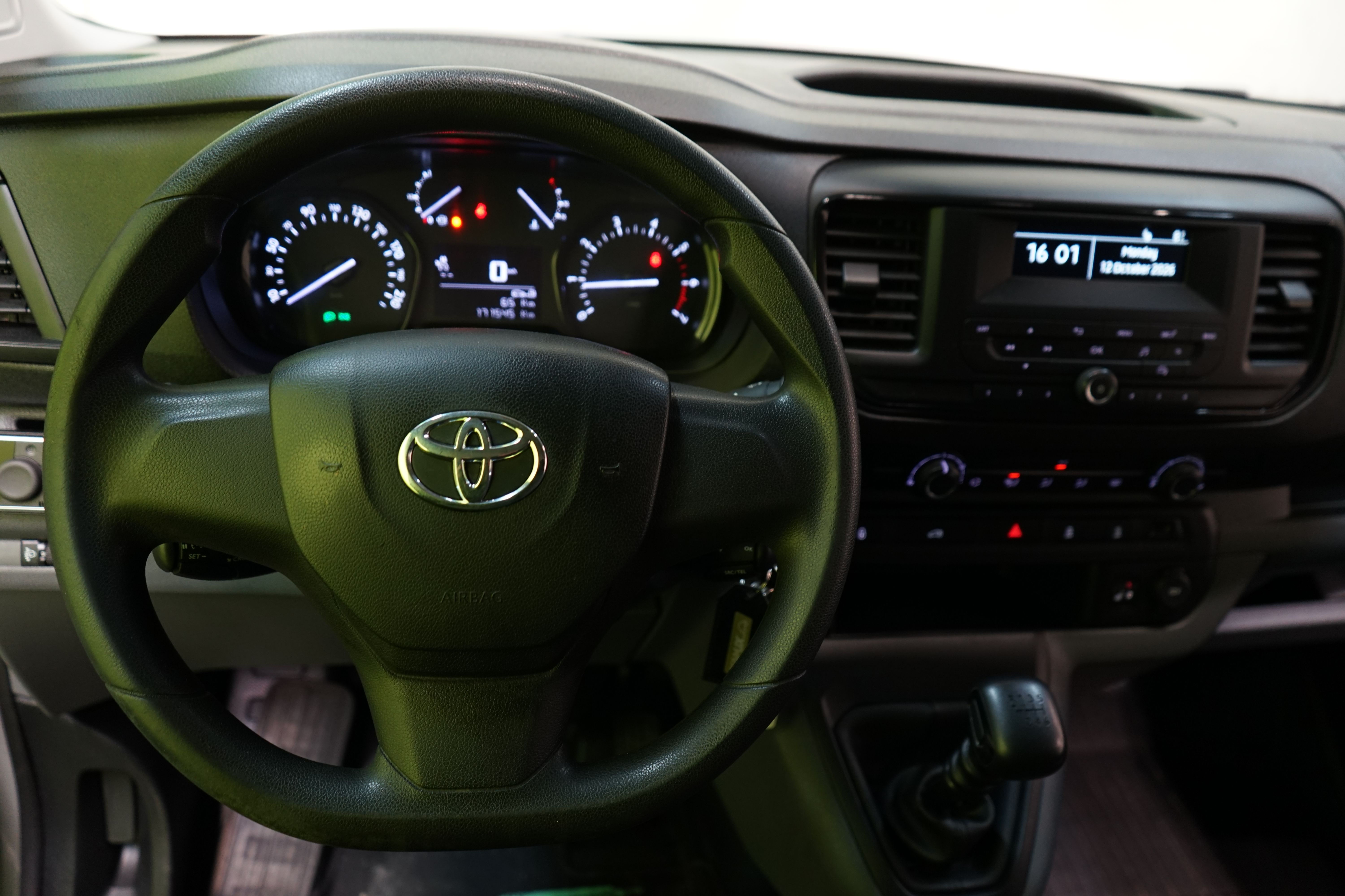 Toyota Proace 2018, bild 6/25