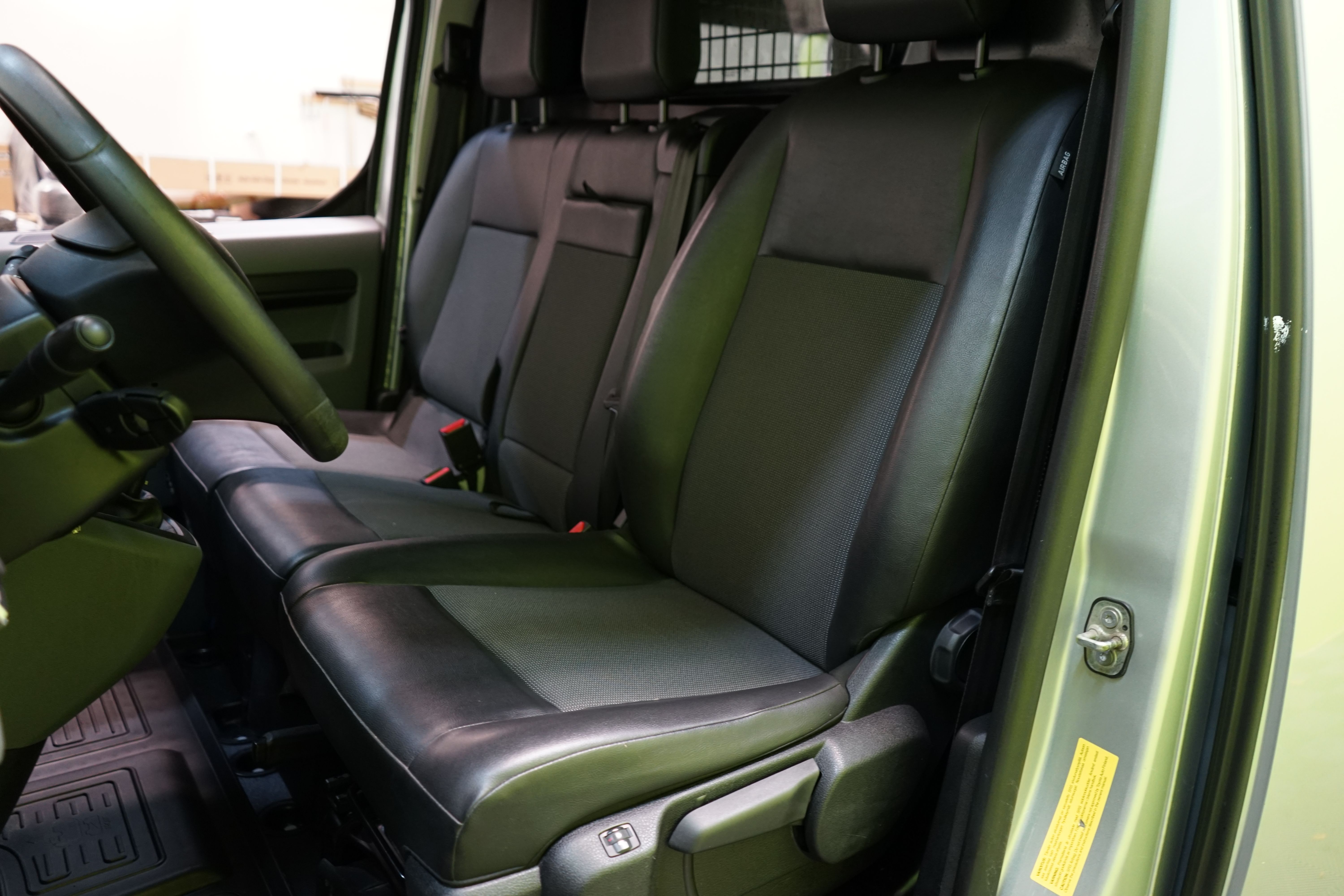 Toyota Proace 2018, bild 7/25