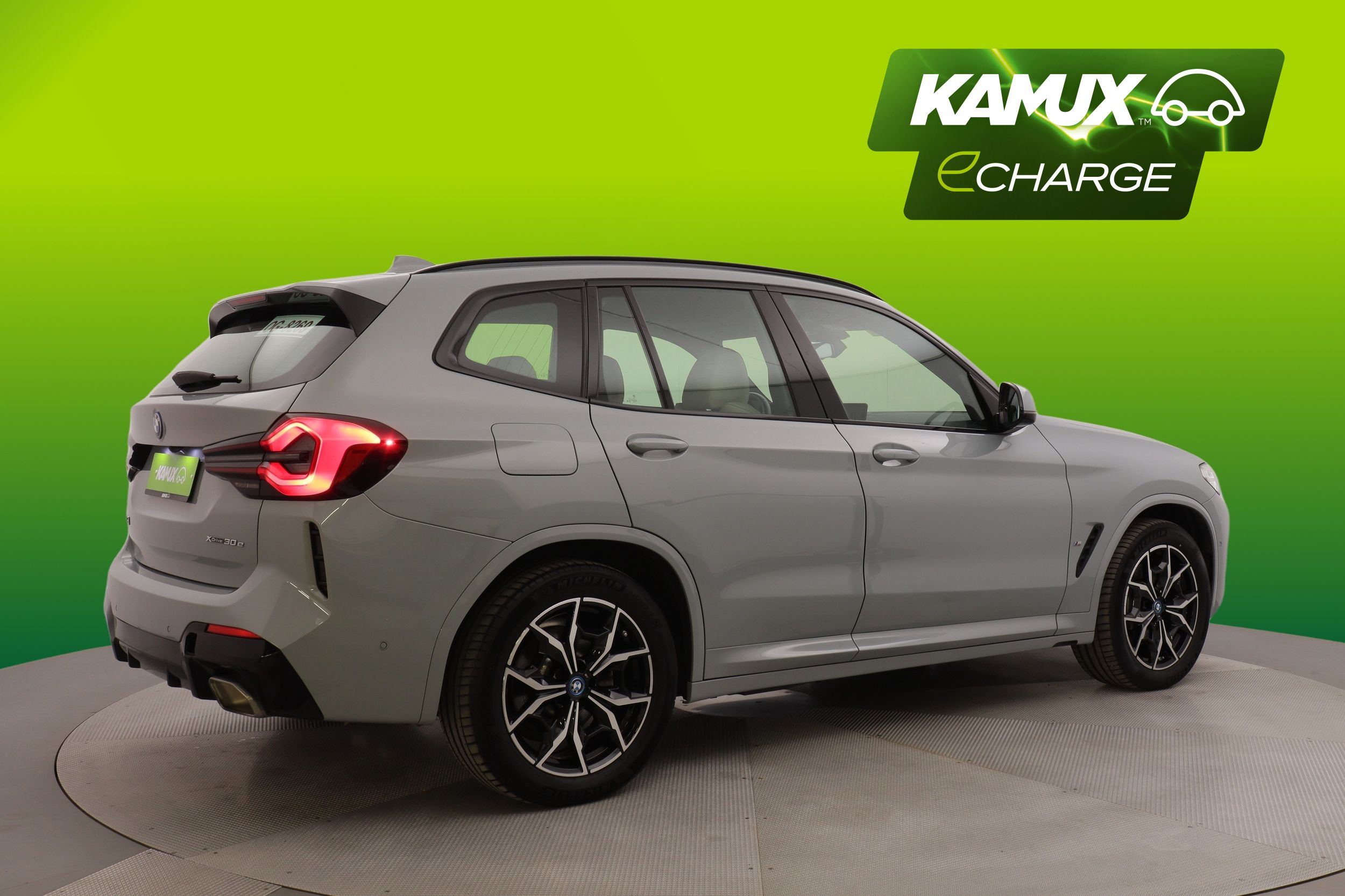 BMW X3 xDrive30e M-Sport 2023, bild 2/28