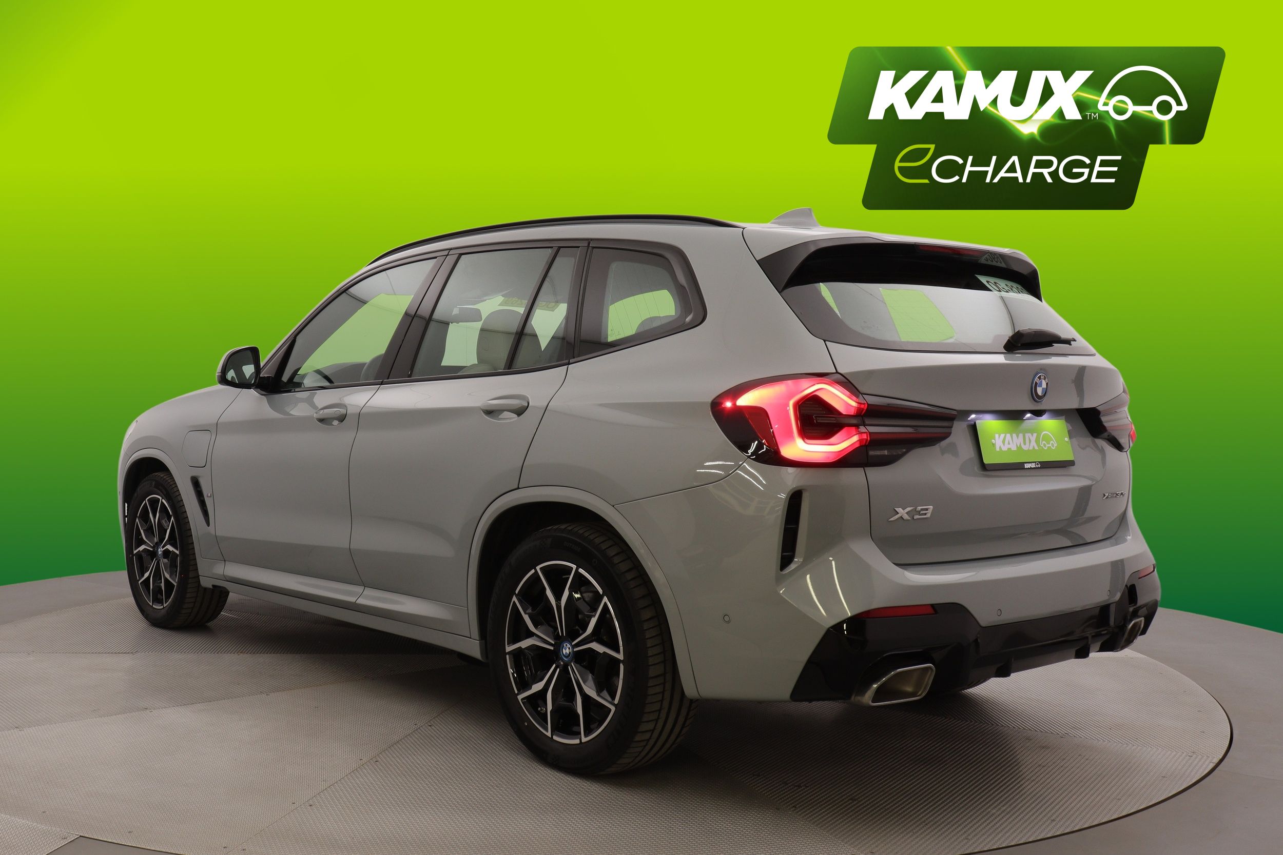 BMW X3 xDrive30e M-Sport 2023, bild 4/28