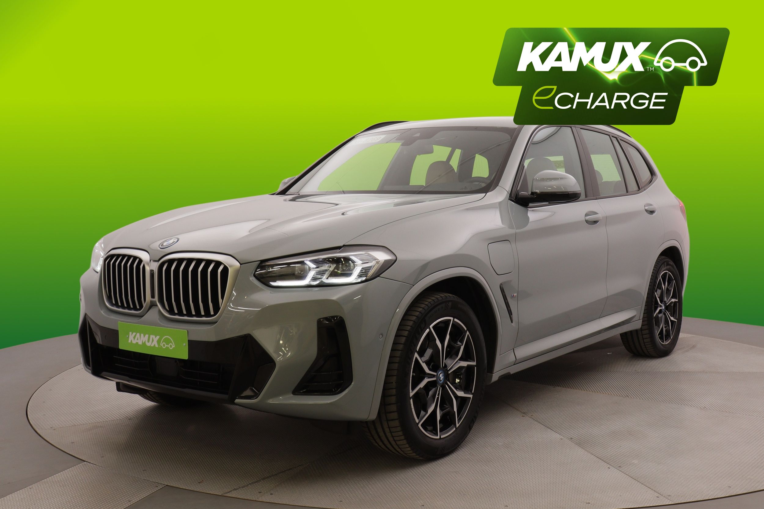 BMW X3 xDrive30e M-Sport 2023, bild 5/28