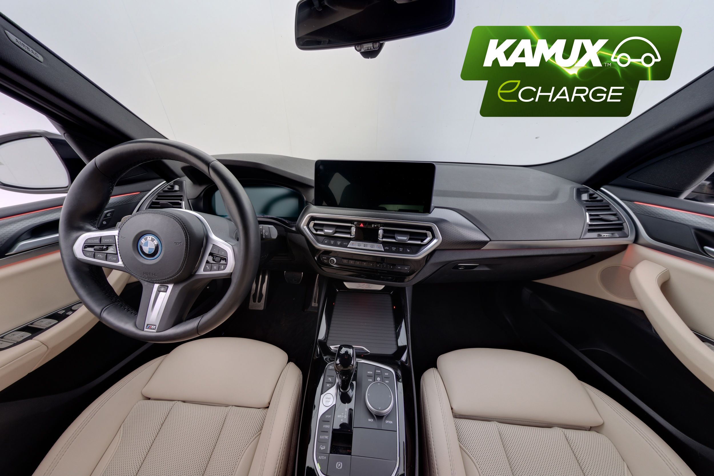 BMW X3 xDrive30e M-Sport 2023, bild 7/28
