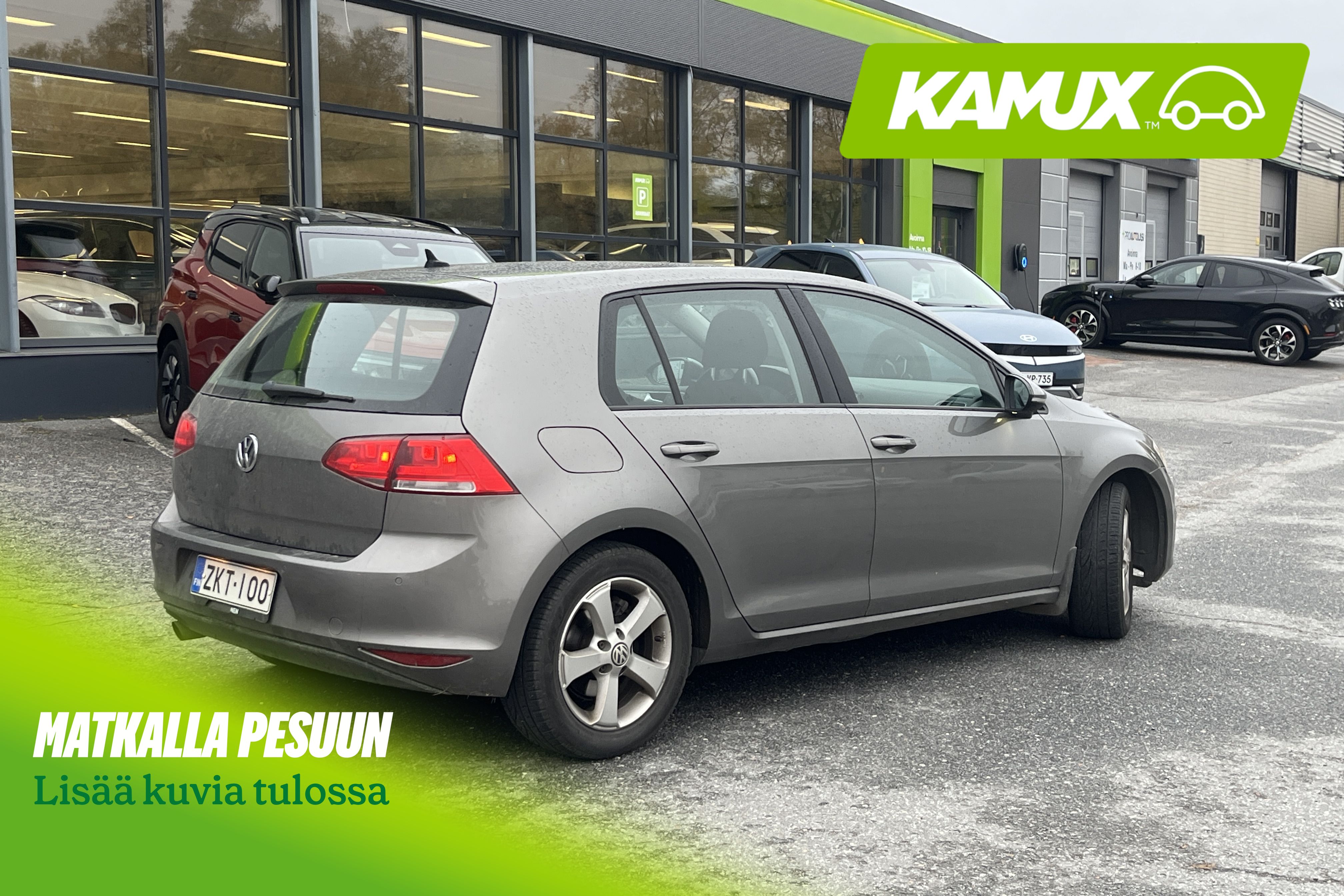 Volkswagen Golf 2016, bild 2/3