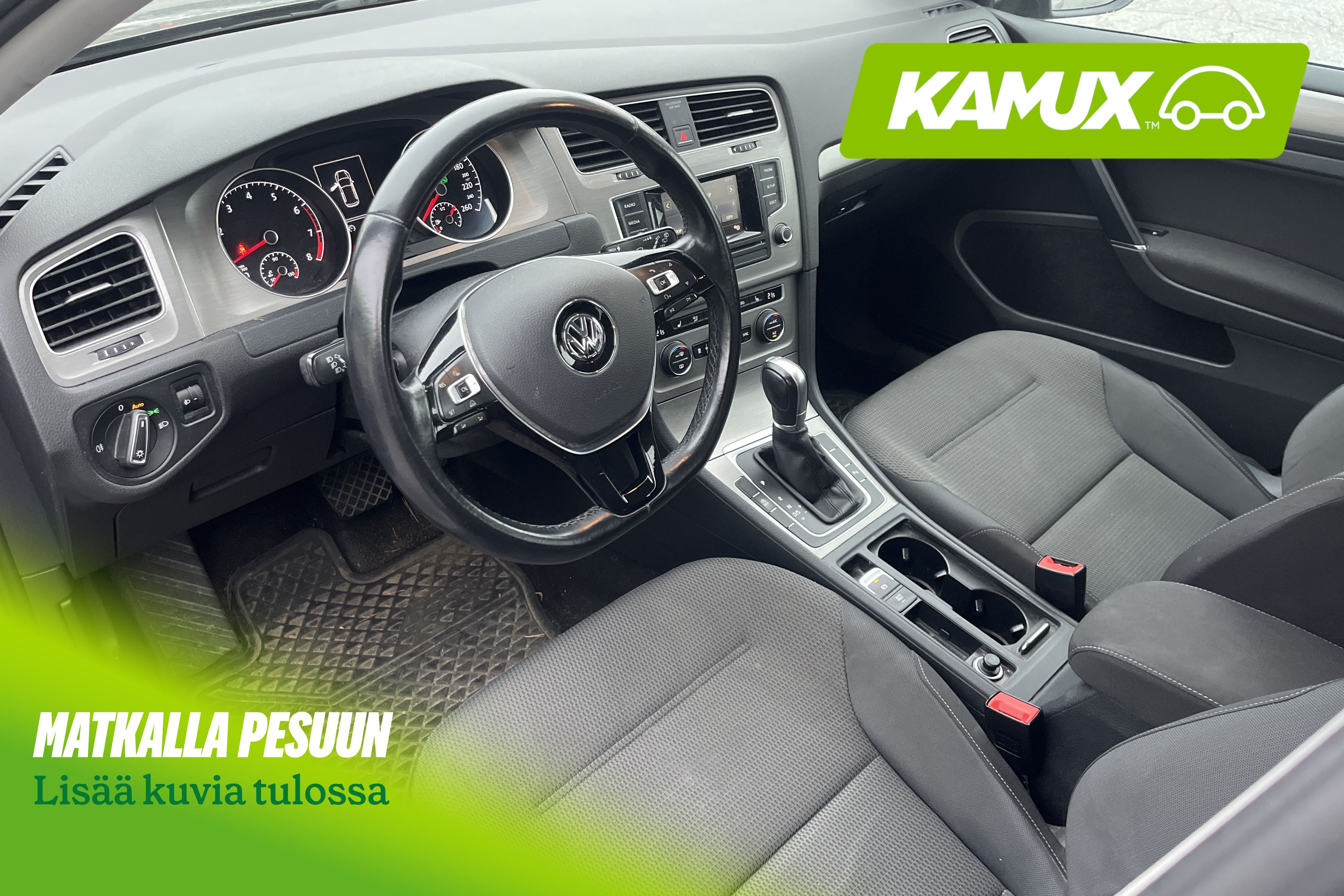 Volkswagen Golf 2016, bild 3/3