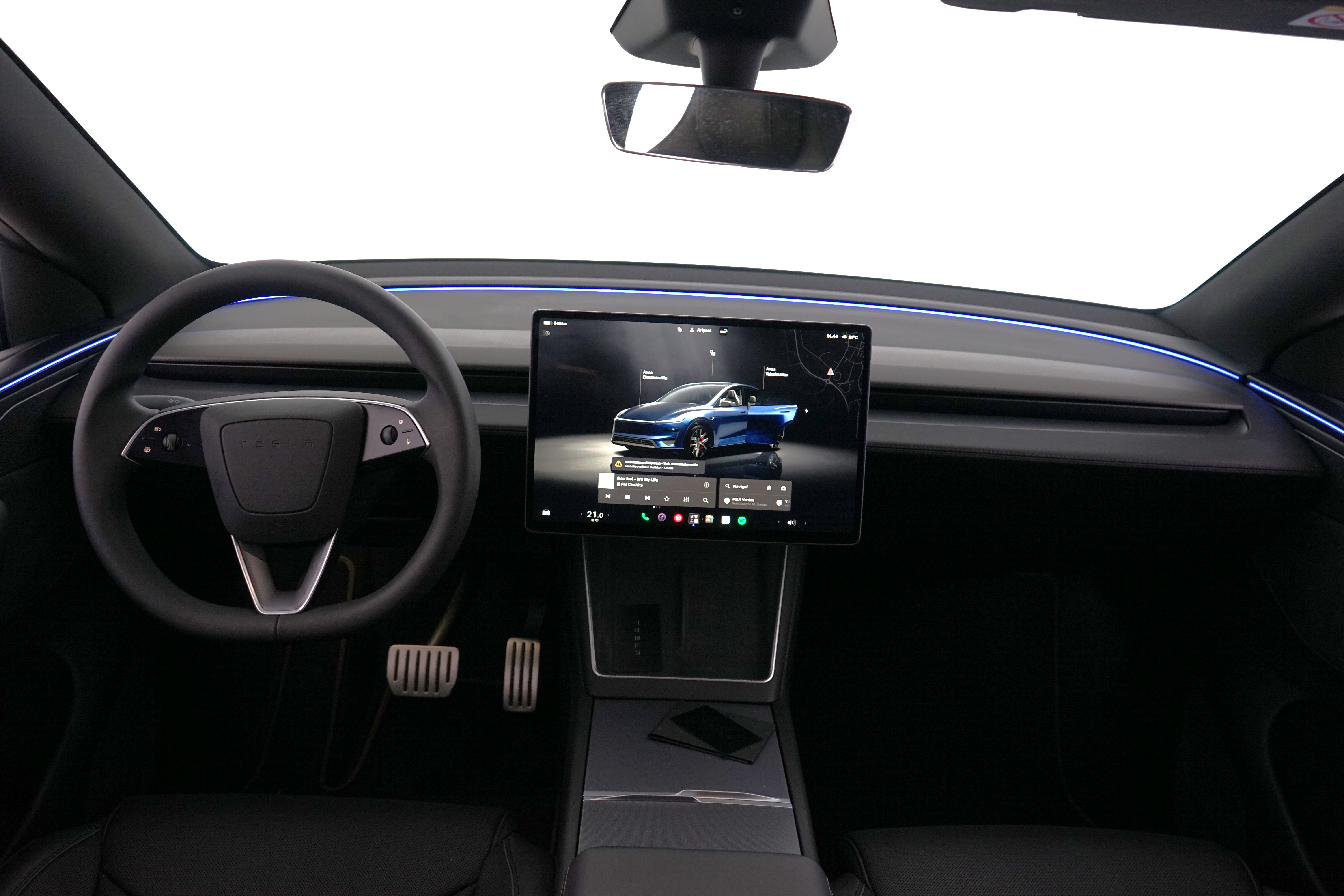 Tesla Model Y Performance AWD Juniper 2026, bild 7/25