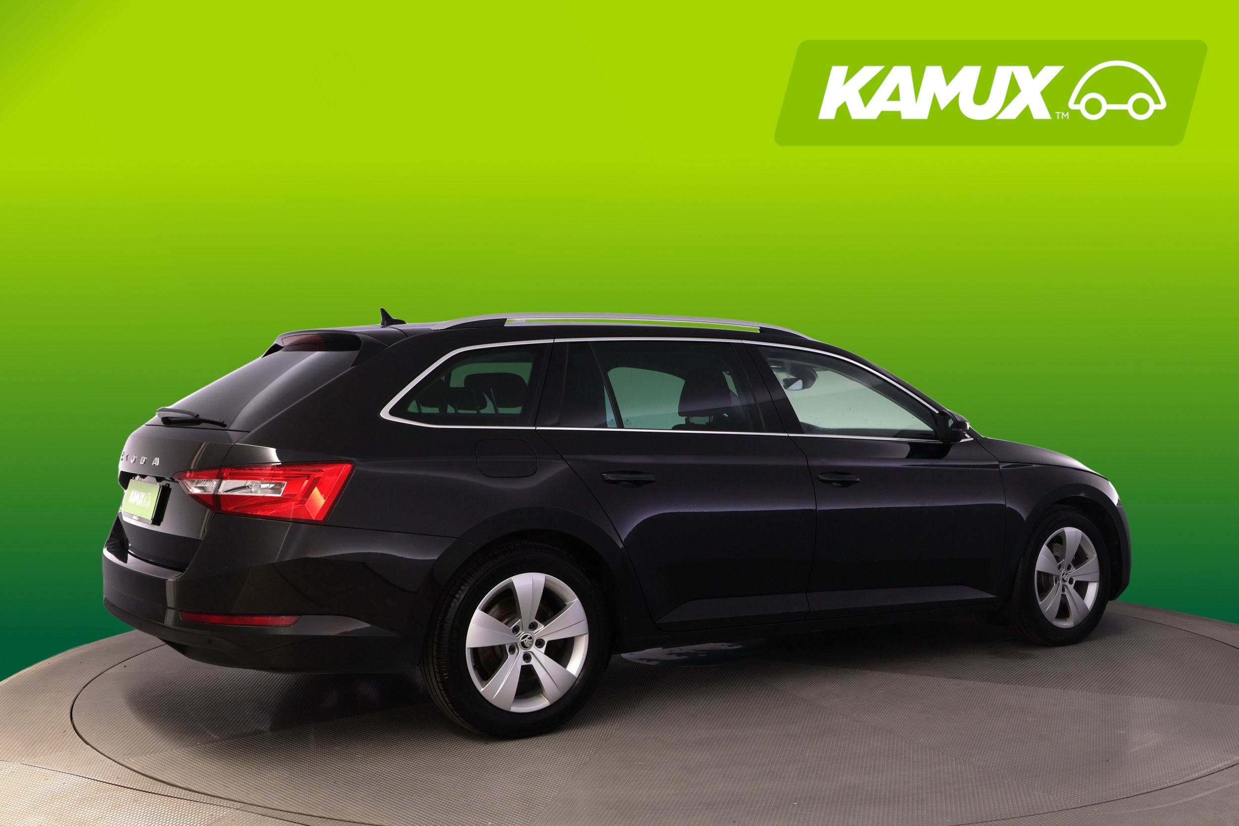 Skoda Superb 2023, bild 2/21