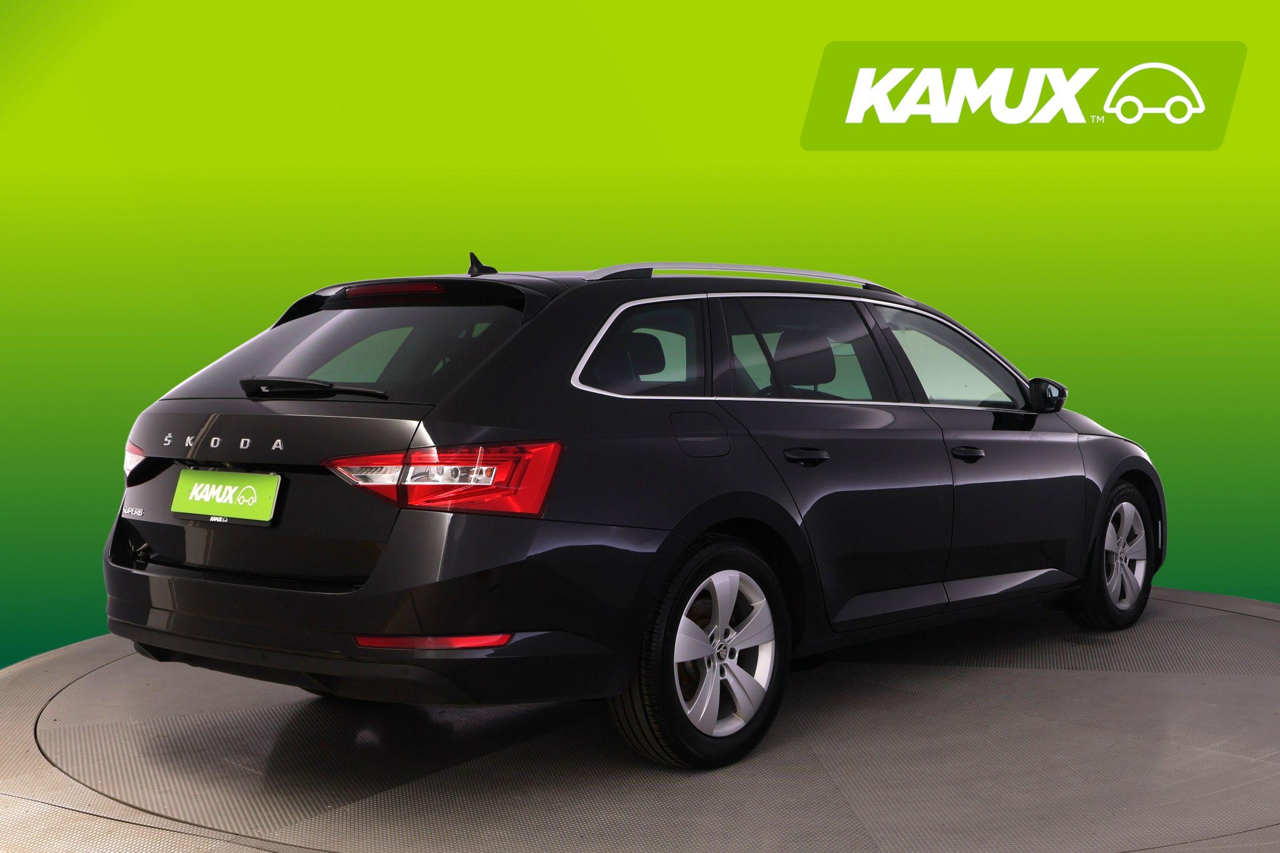 Skoda Superb 2023, bild 3/21