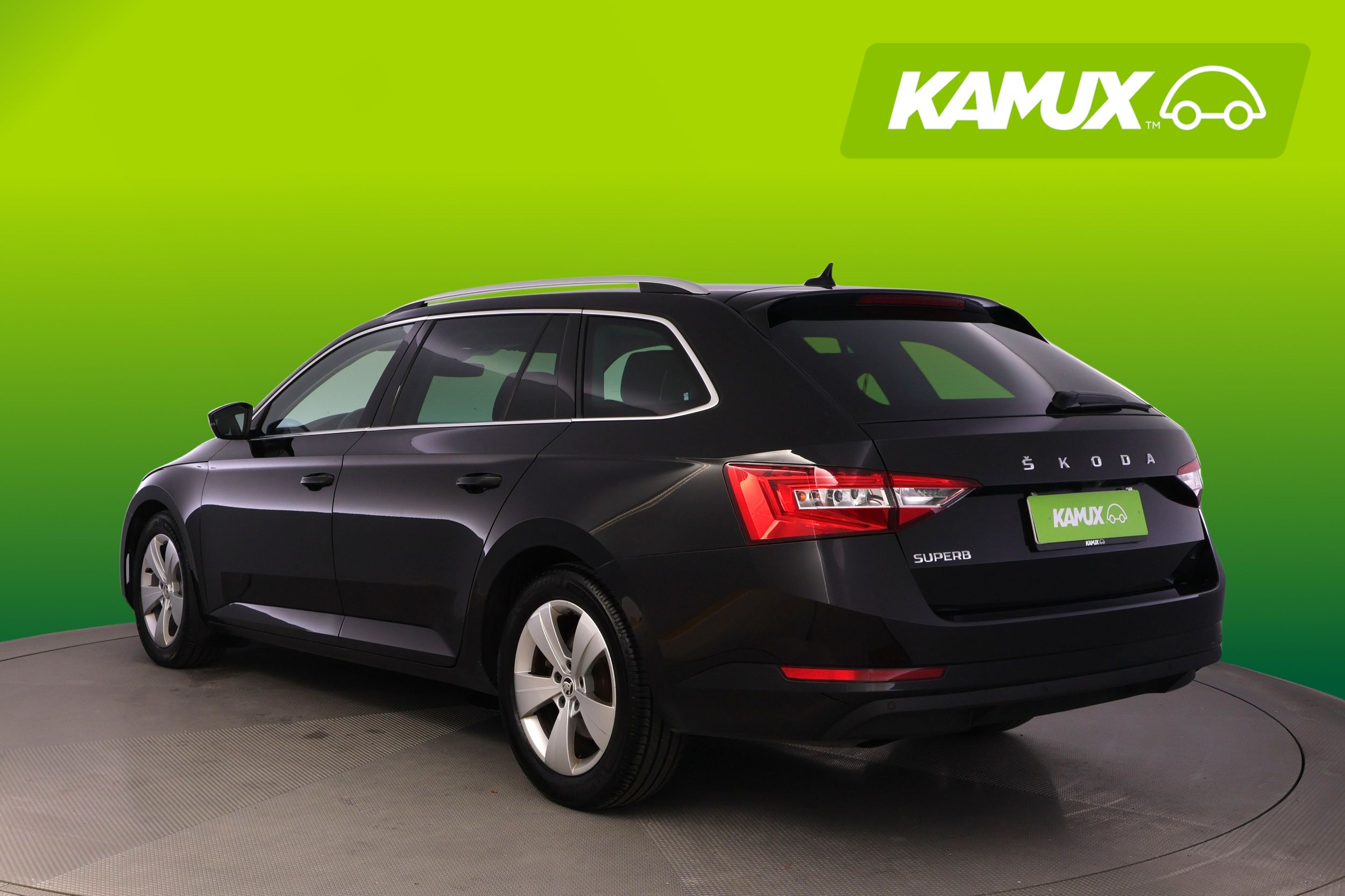 Skoda Superb 2023, bild 4/21