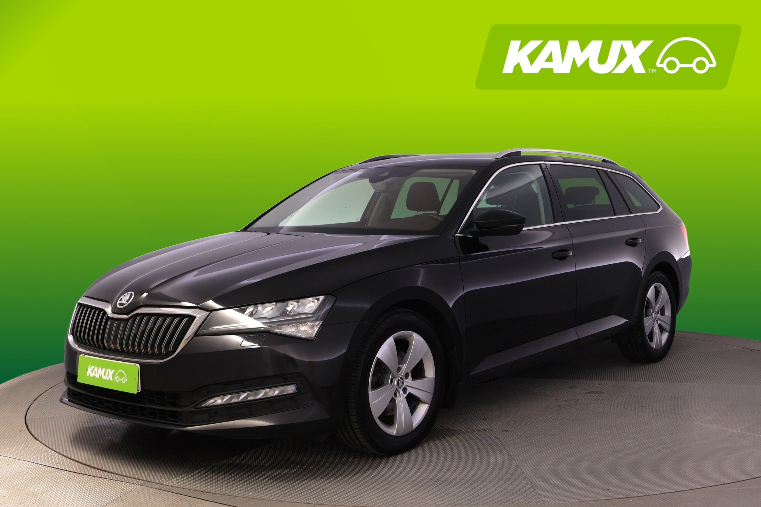 Skoda Superb 2023, bild 5/21