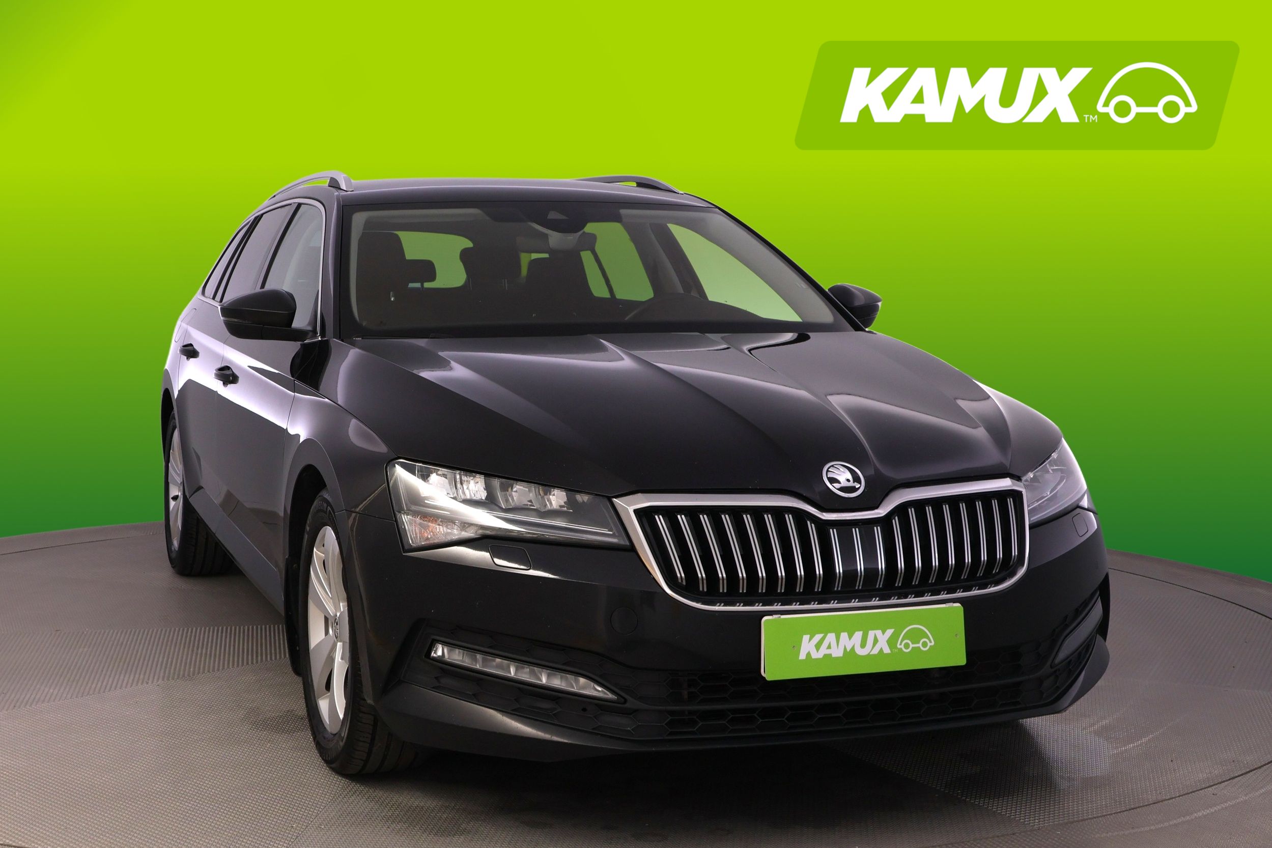 Skoda Superb 2023, bild 6/21