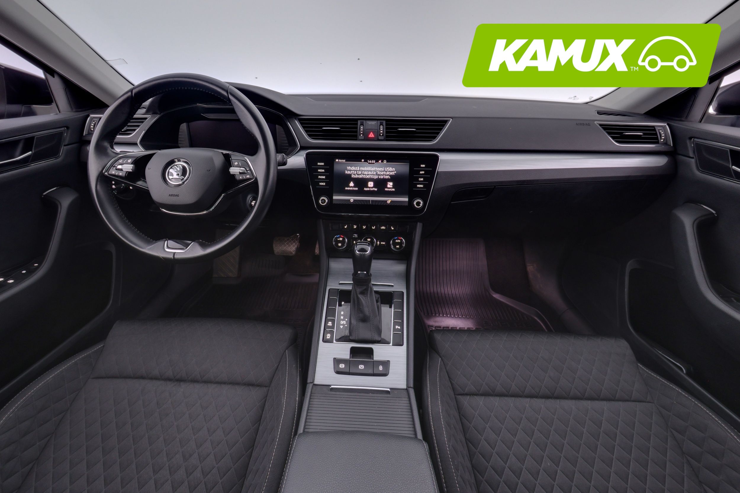 Skoda Superb 2023, bild 7/21