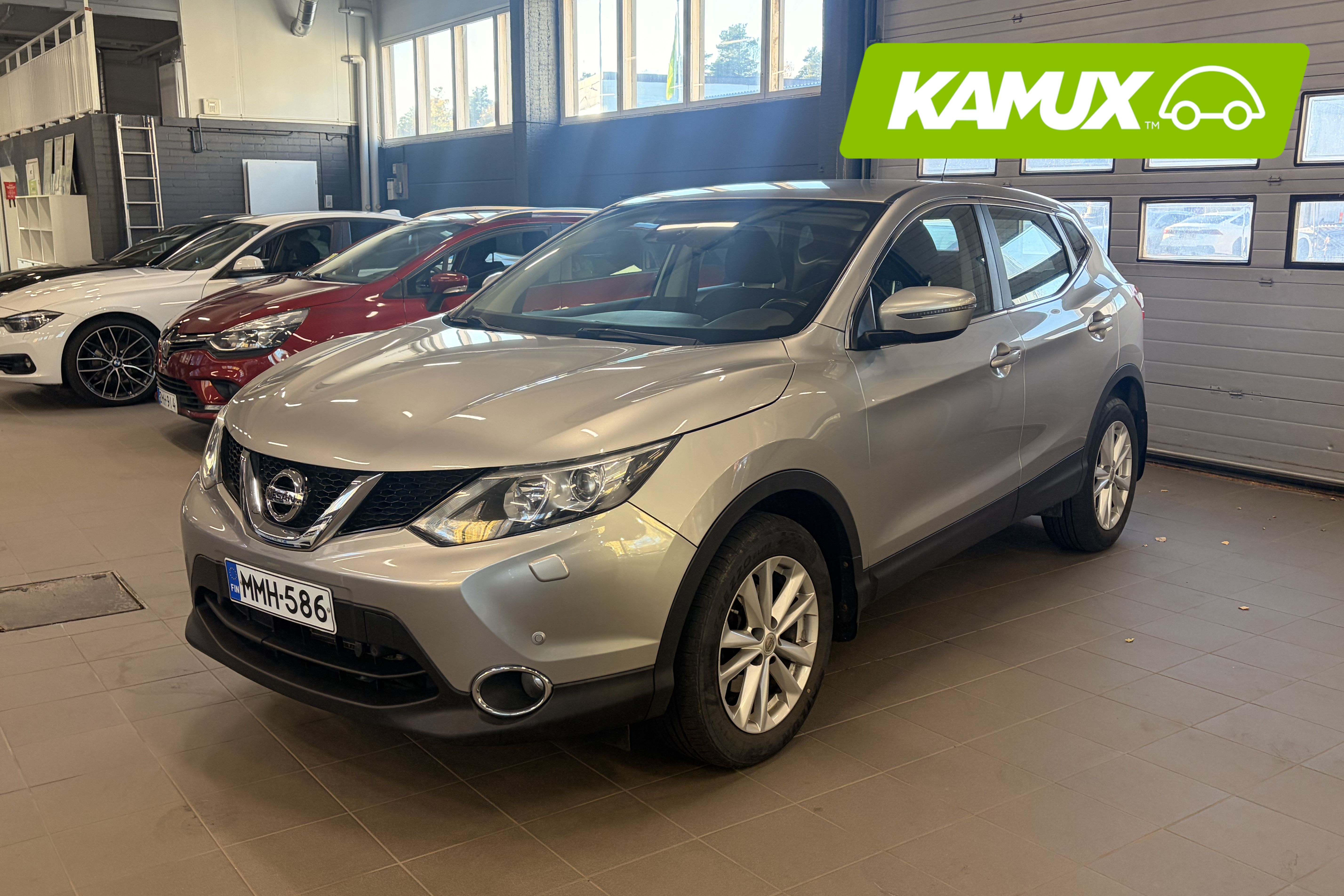 Nissan Qashqai 2015, kuva 2/5