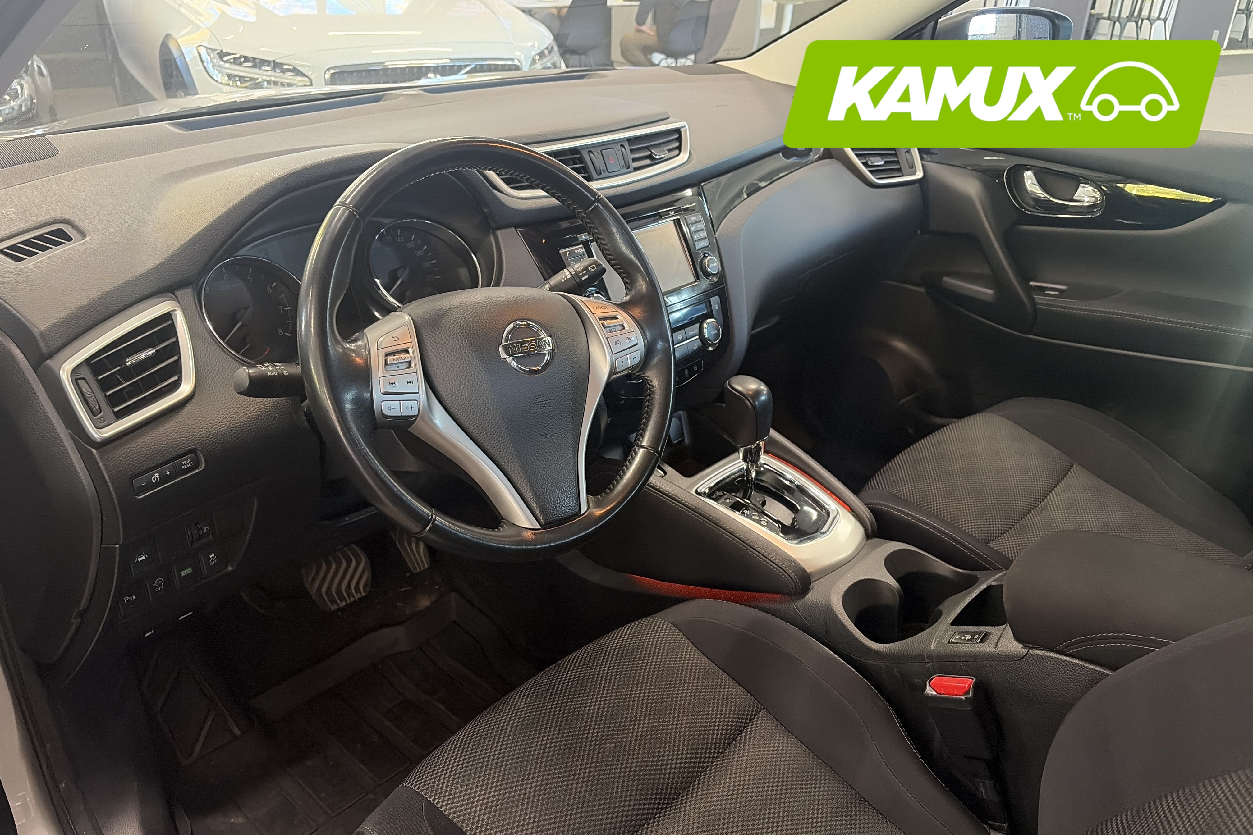 Nissan Qashqai 2015, kuva 5/5