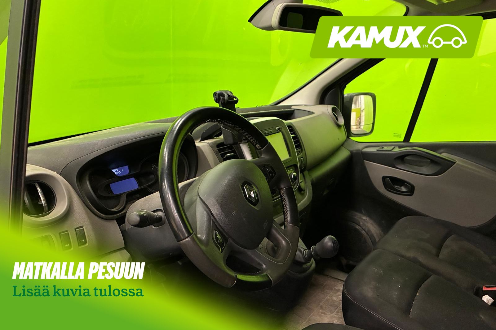 Renault Trafic 2017, bild 5/6