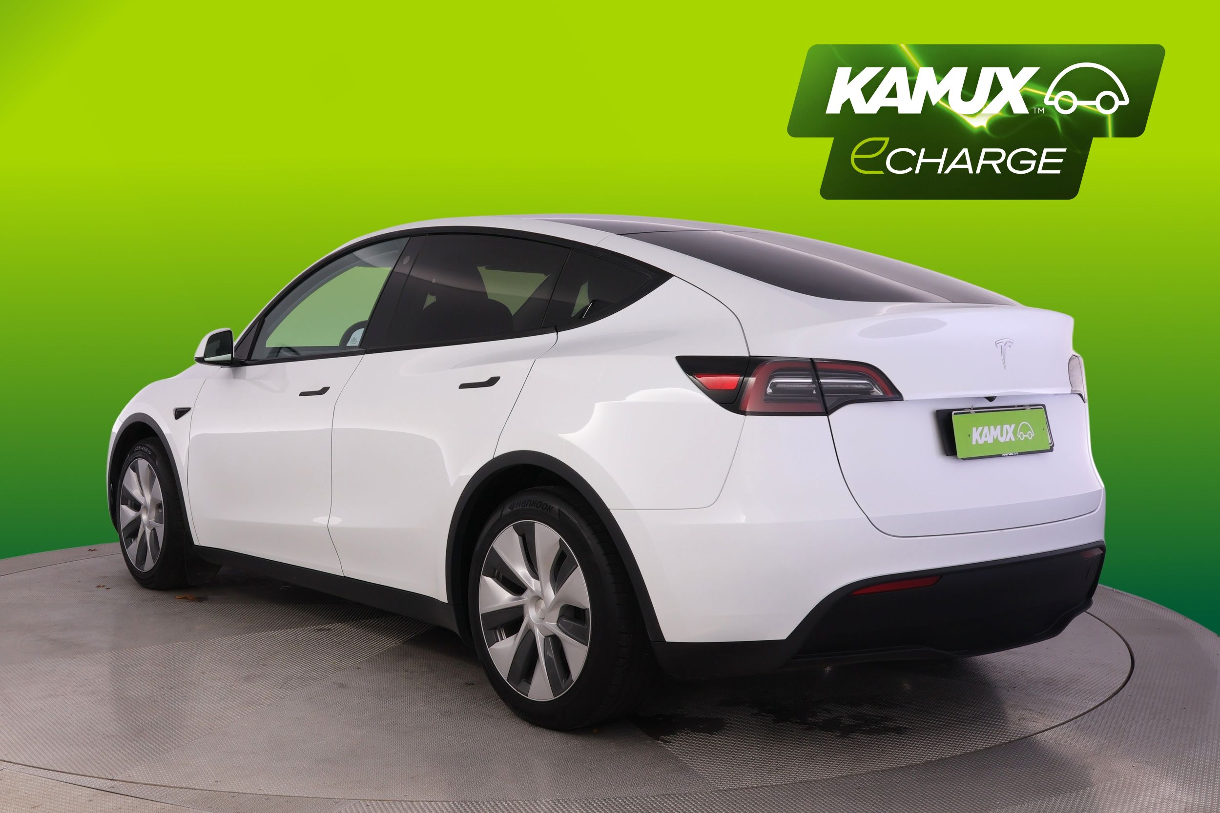 Tesla Model Y RWD 2023, bild 4/23