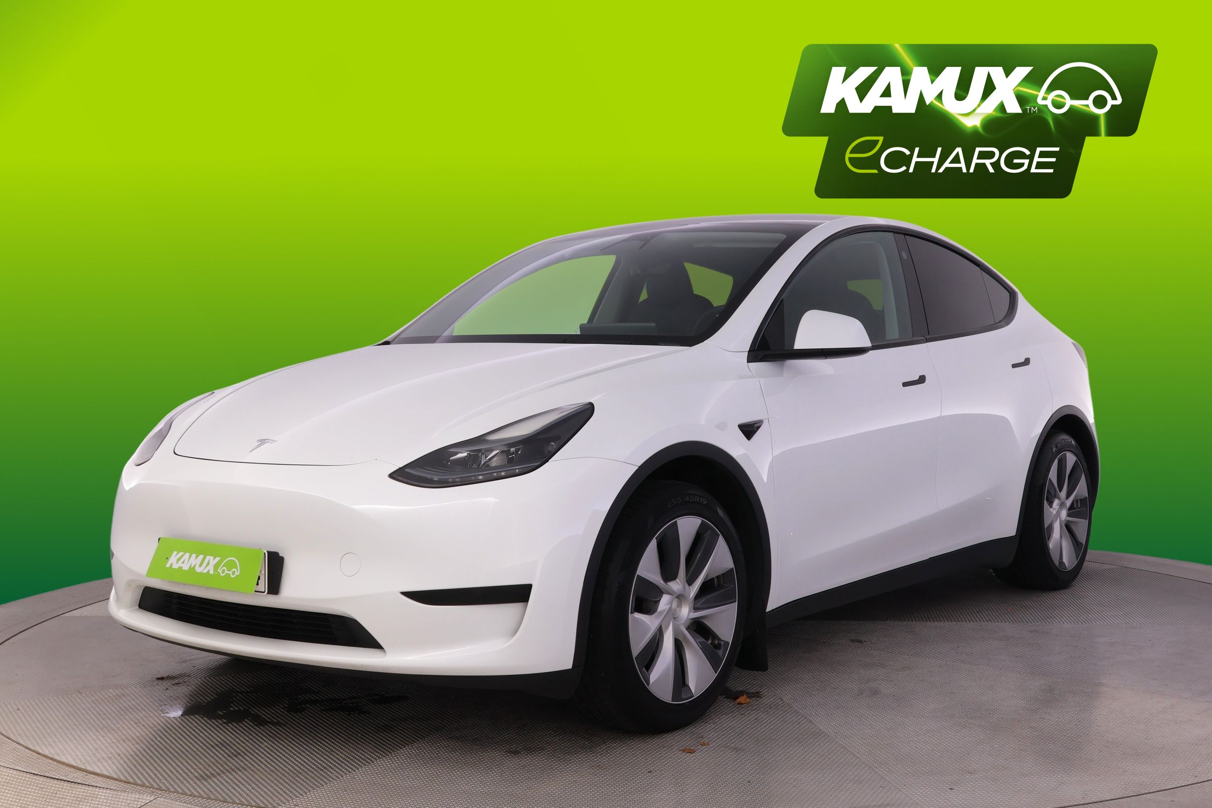 Tesla Model Y RWD 2023, bild 5/23
