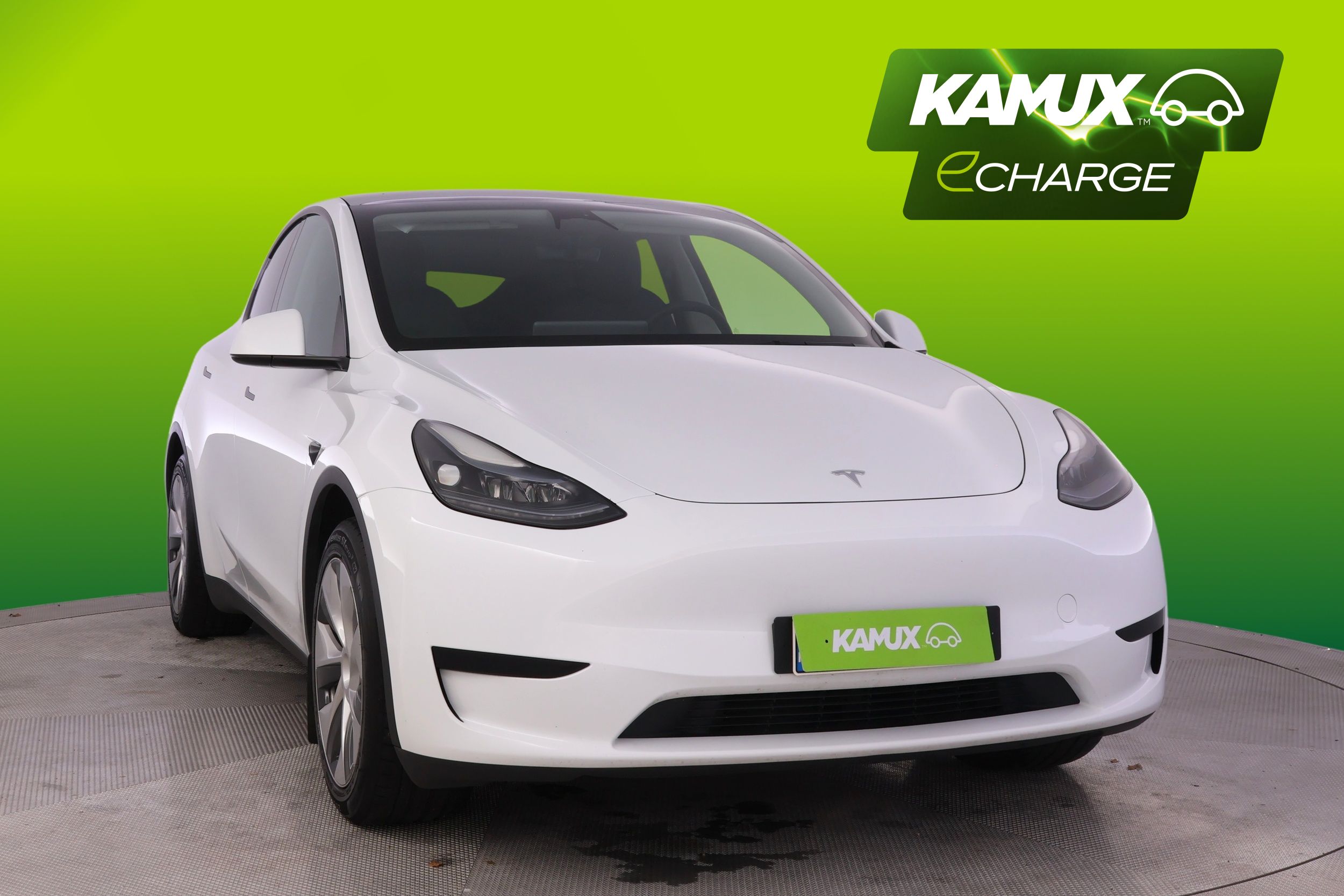 Tesla Model Y RWD 2023, bild 6/23