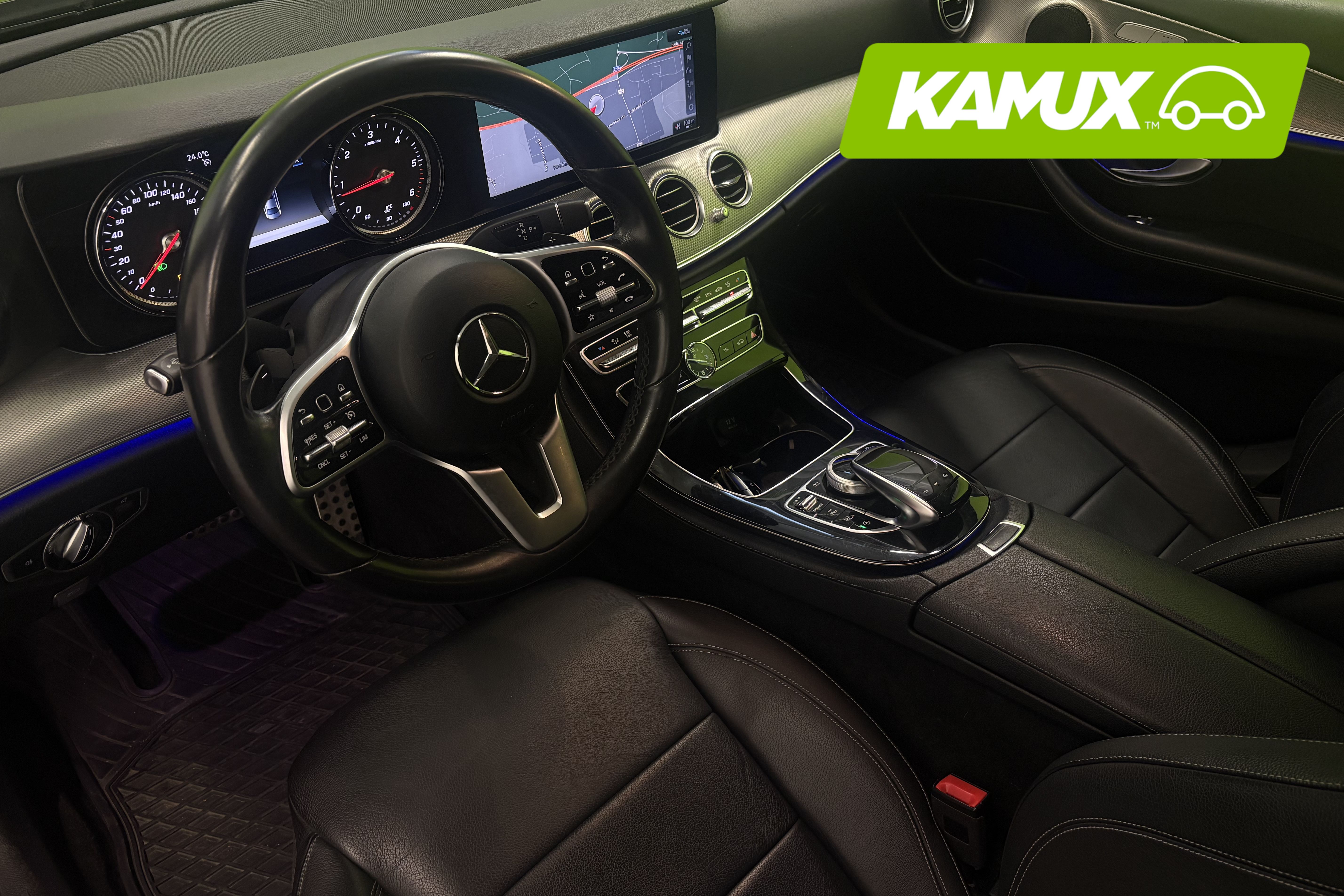 Mercedes-Benz E 2018, bild 5/30