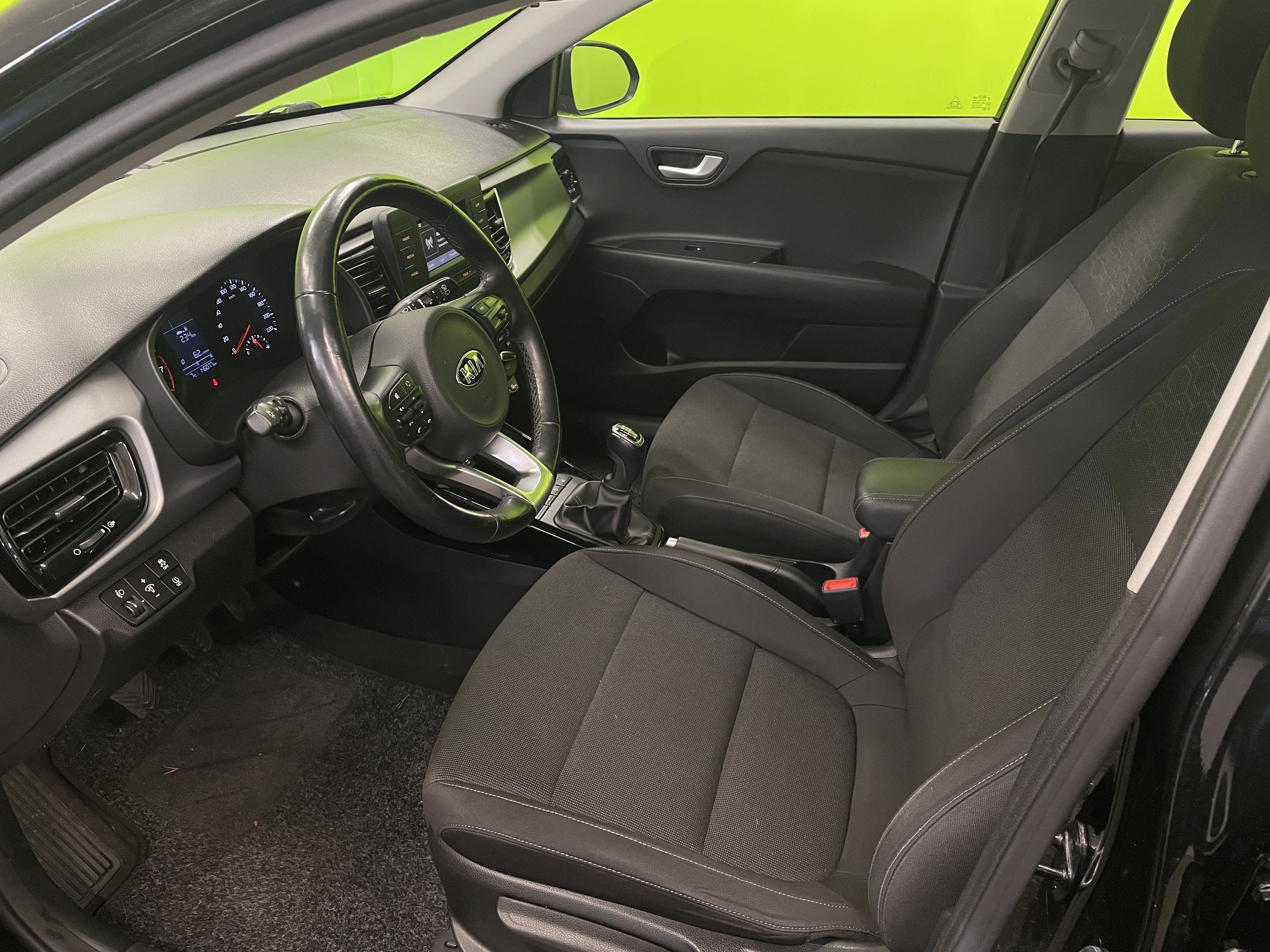 Kia Rio 2017, bild 5/22