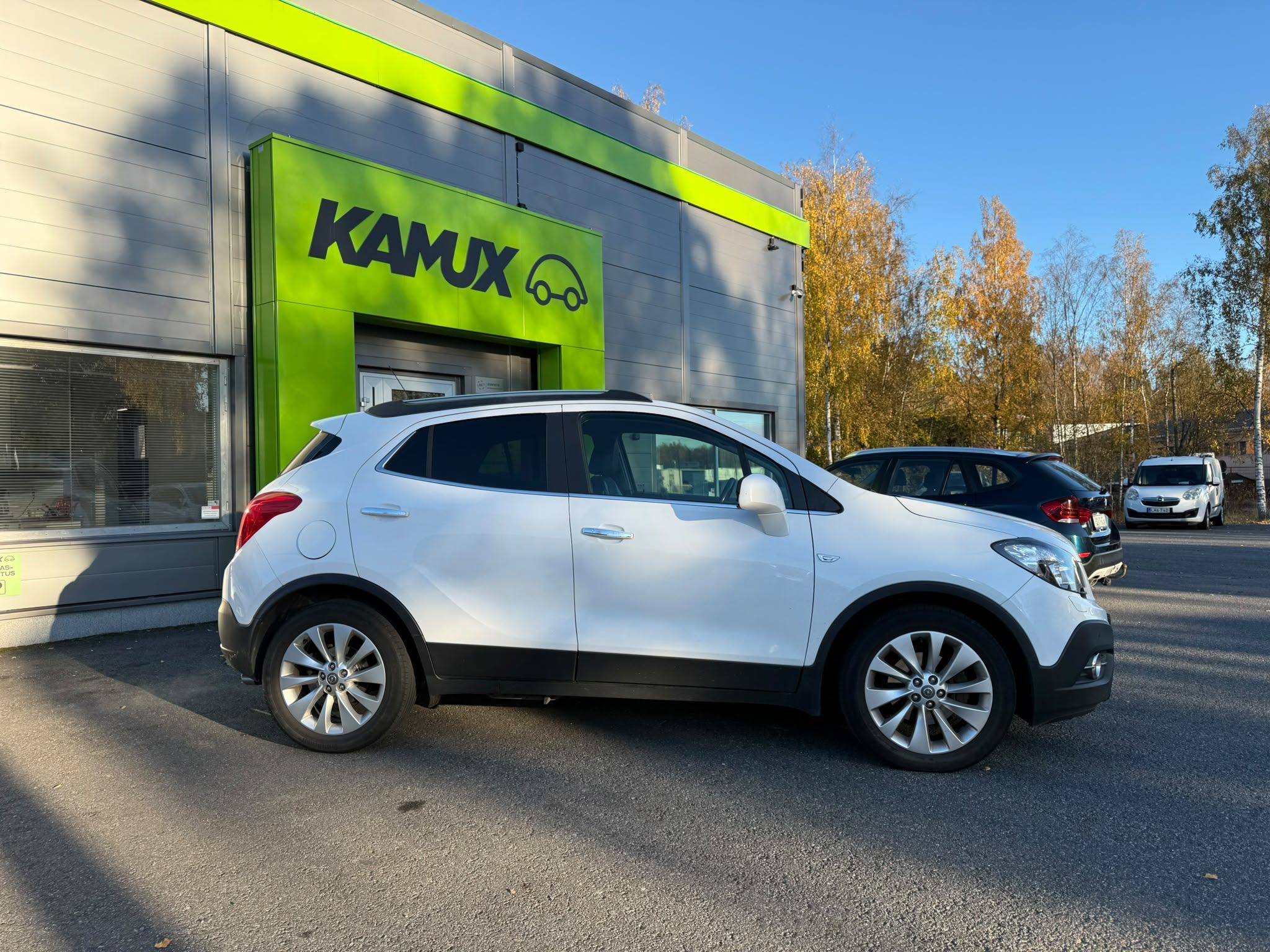 Opel Mokka 2013, kuva 2/8
