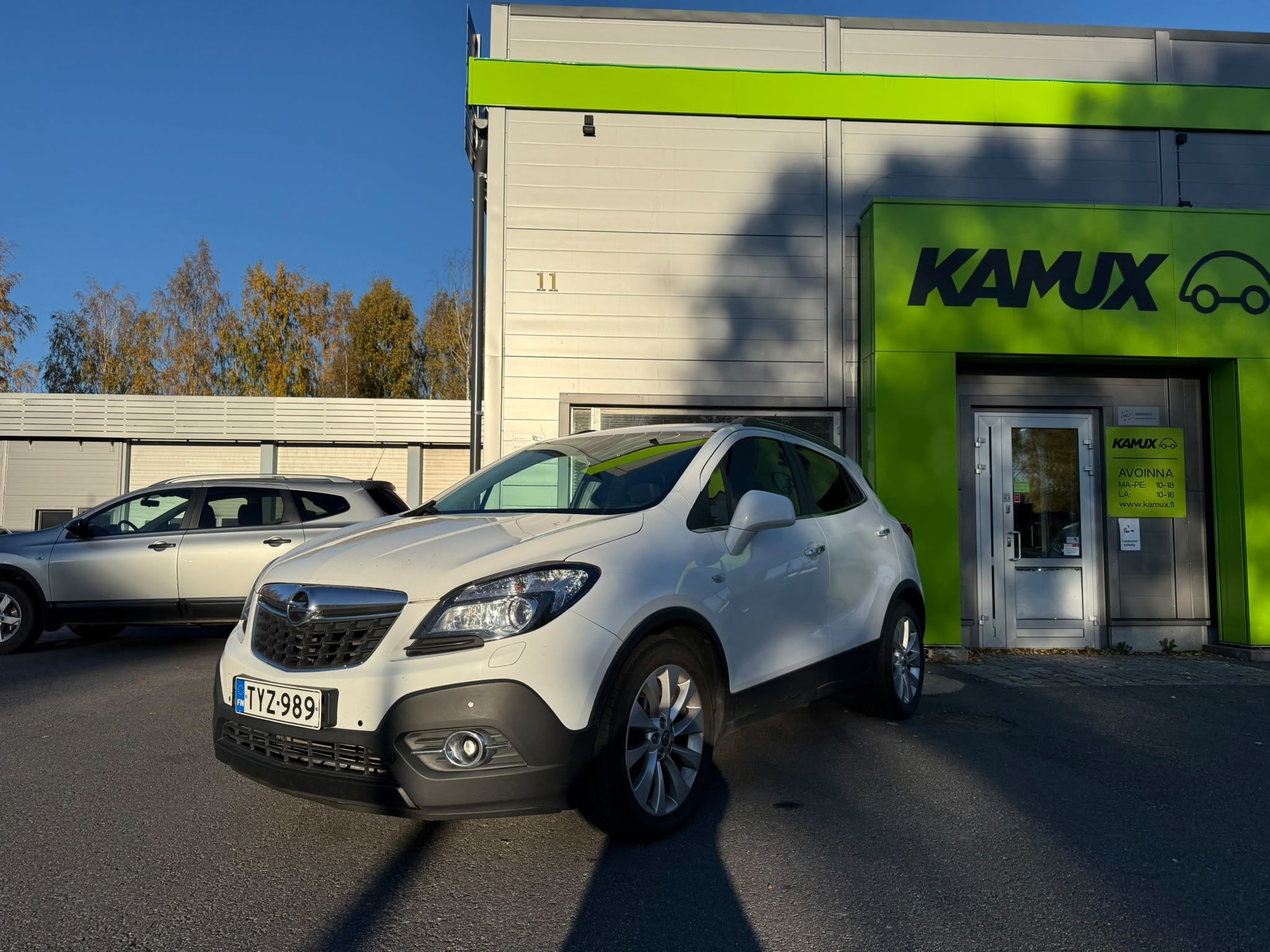 Opel Mokka 2013, kuva 3/8