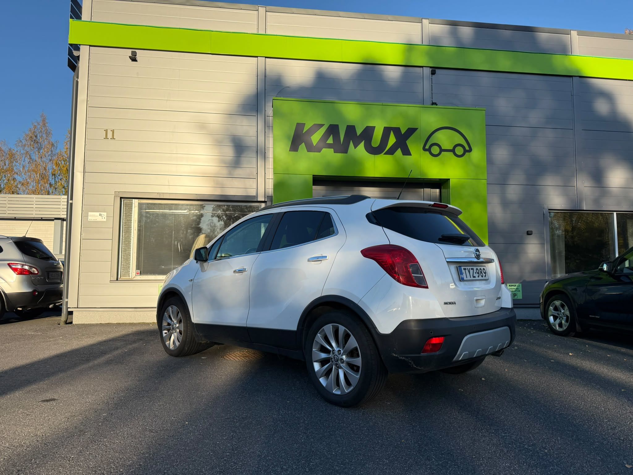Opel Mokka 2013, kuva 5/8