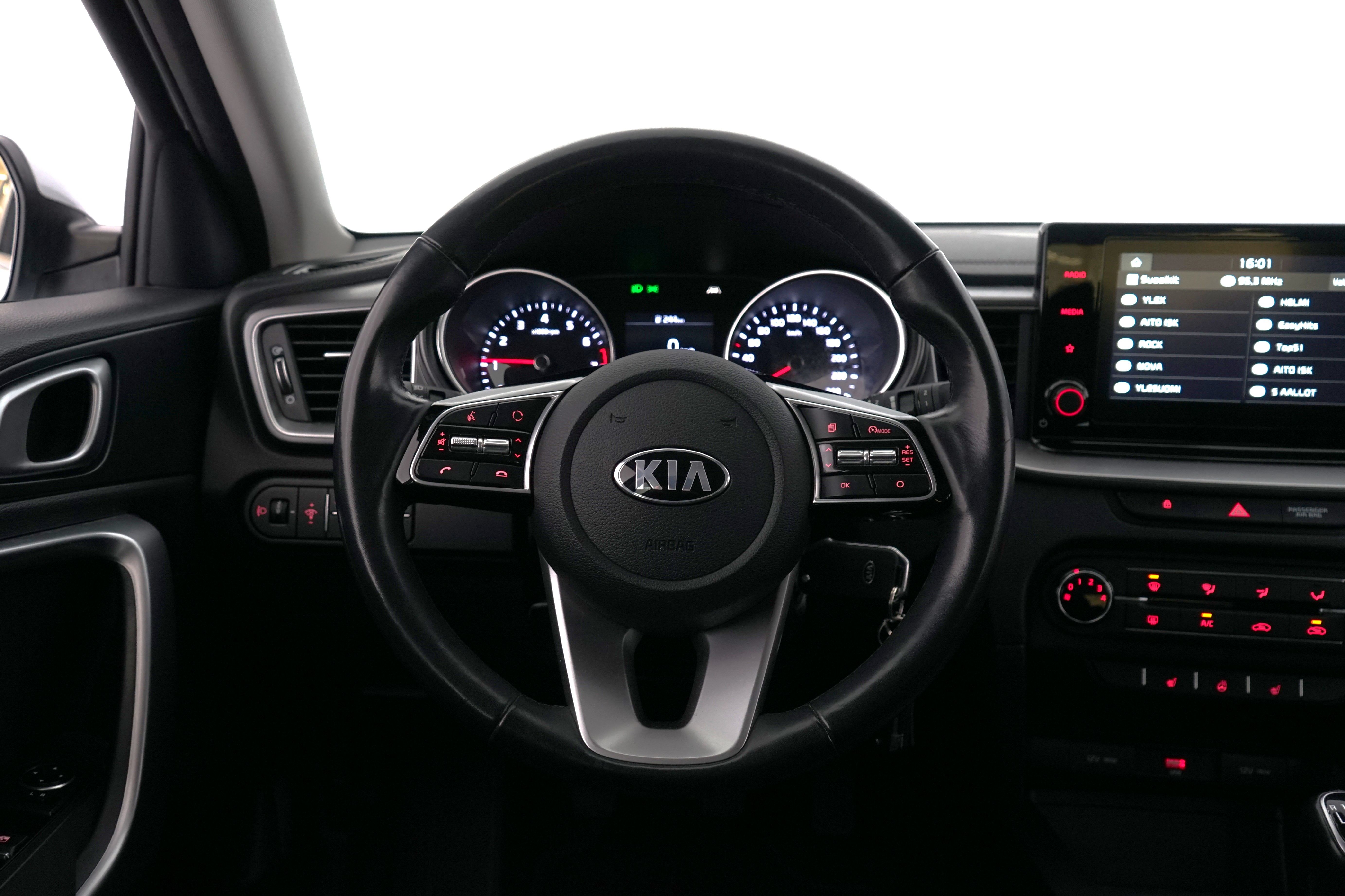 Kia Ceed 1,0 T-GDI ISG 100hv Active 5D 2020, bild 7/21