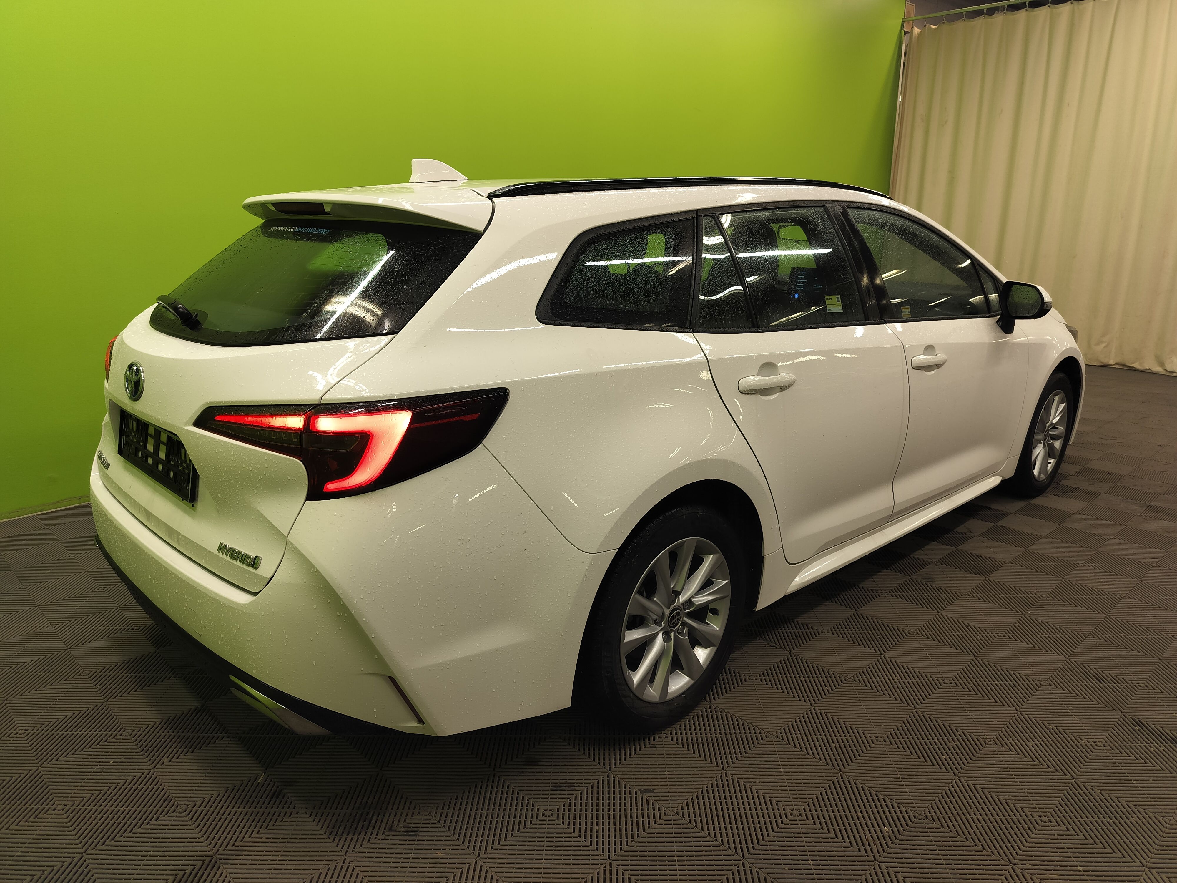 Toyota Corolla 2023, bild 3/6