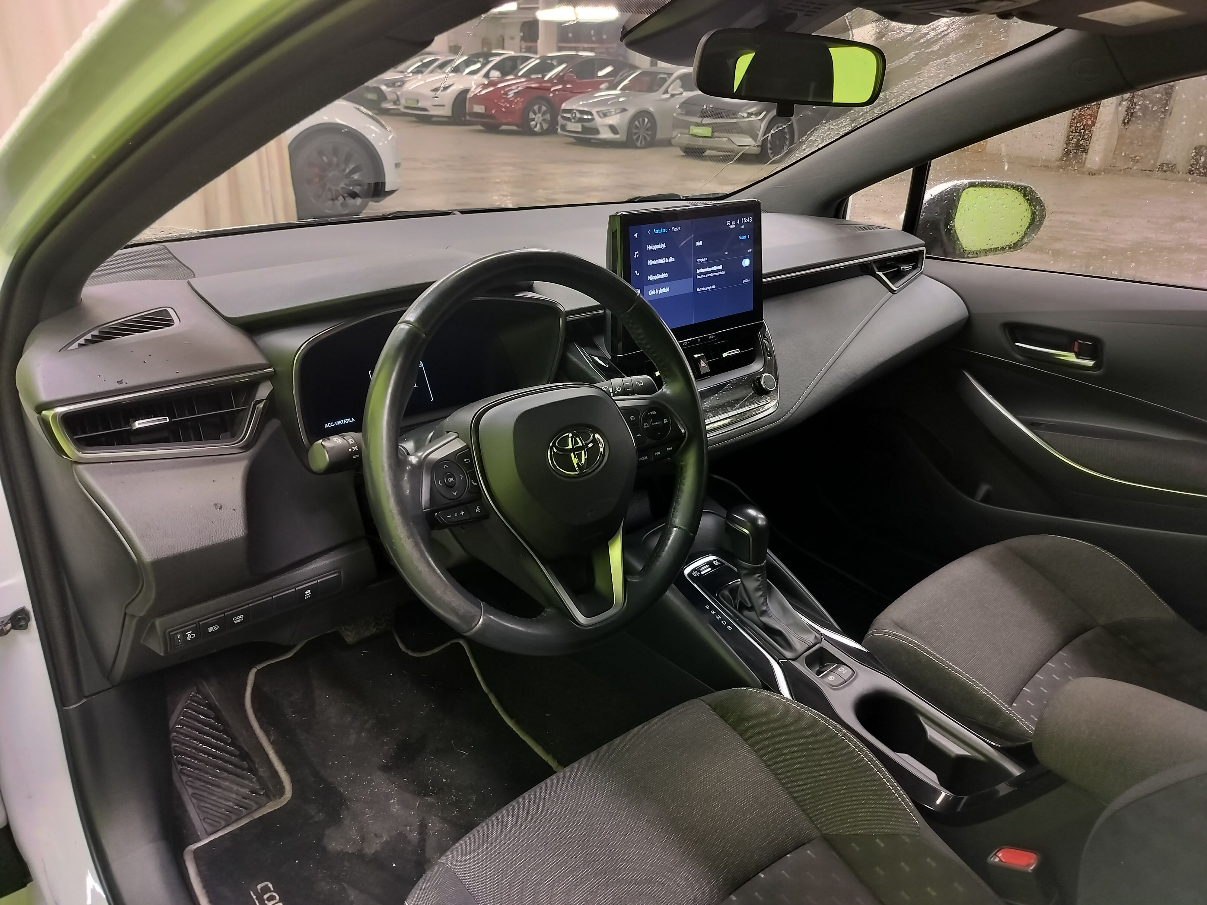 Toyota Corolla 2023, bild 5/6