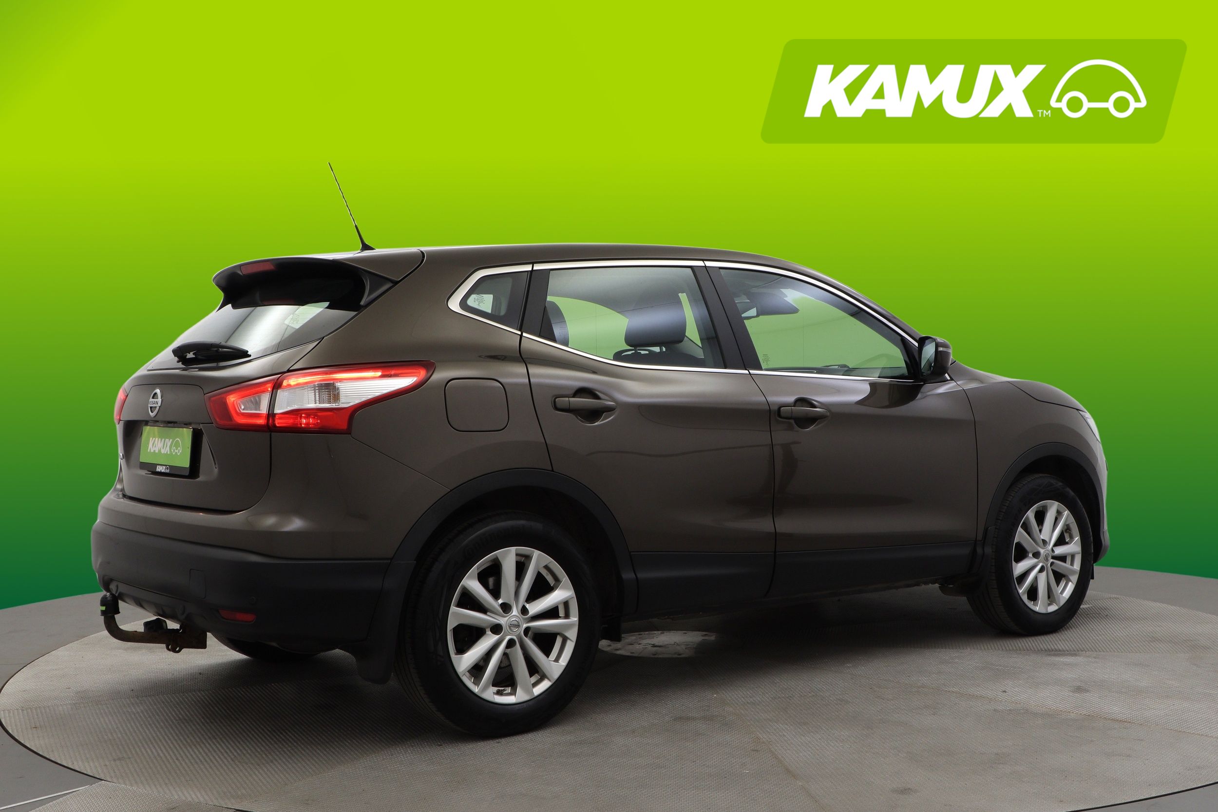 Nissan Qashqai 2016, bild 2/31