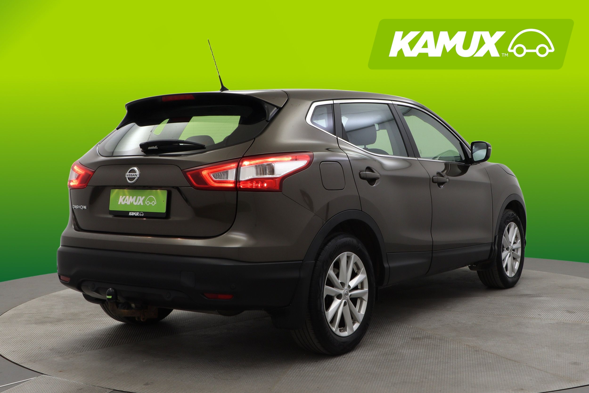 Nissan Qashqai 2016, bild 3/31