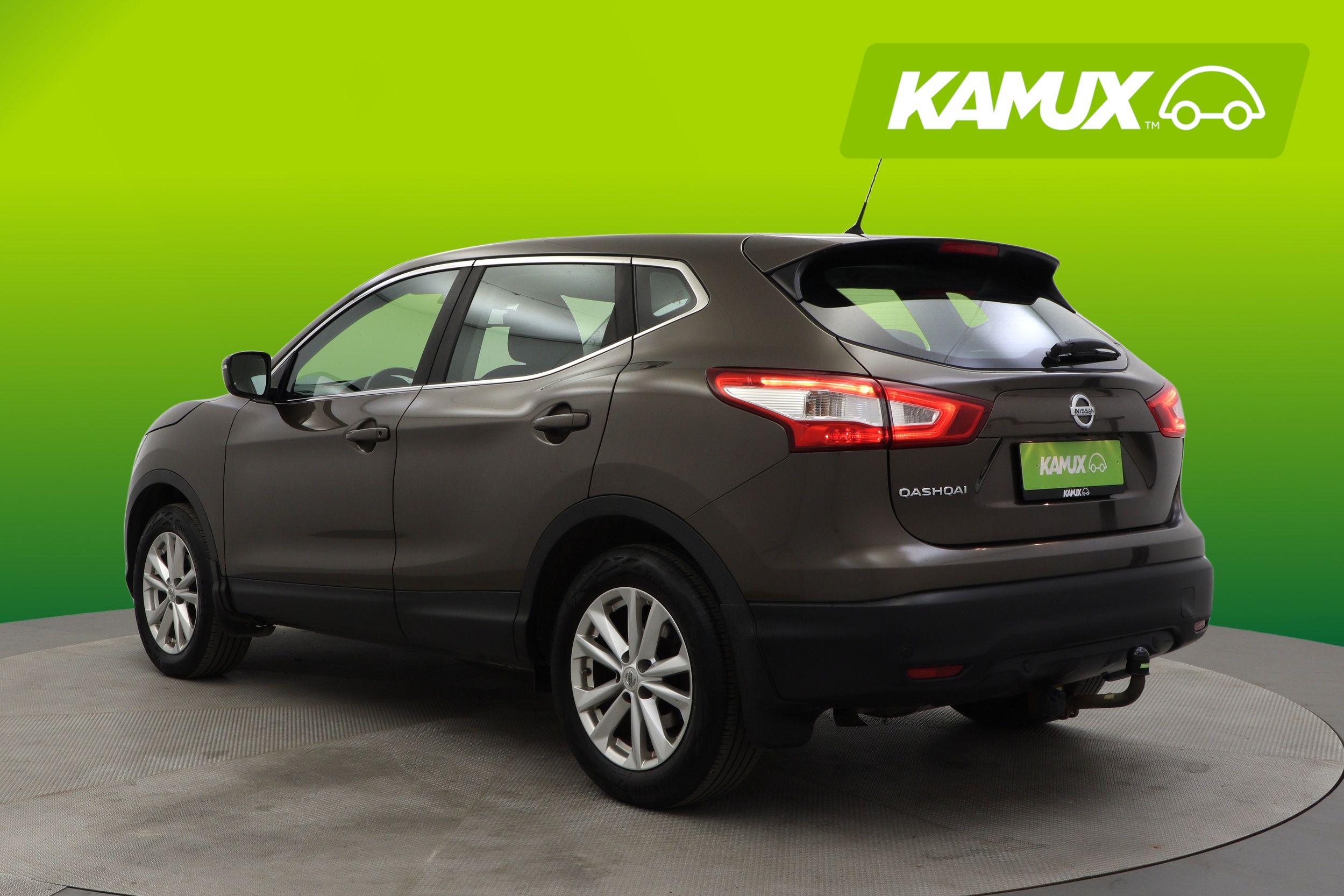 Nissan Qashqai 2016, bild 4/31