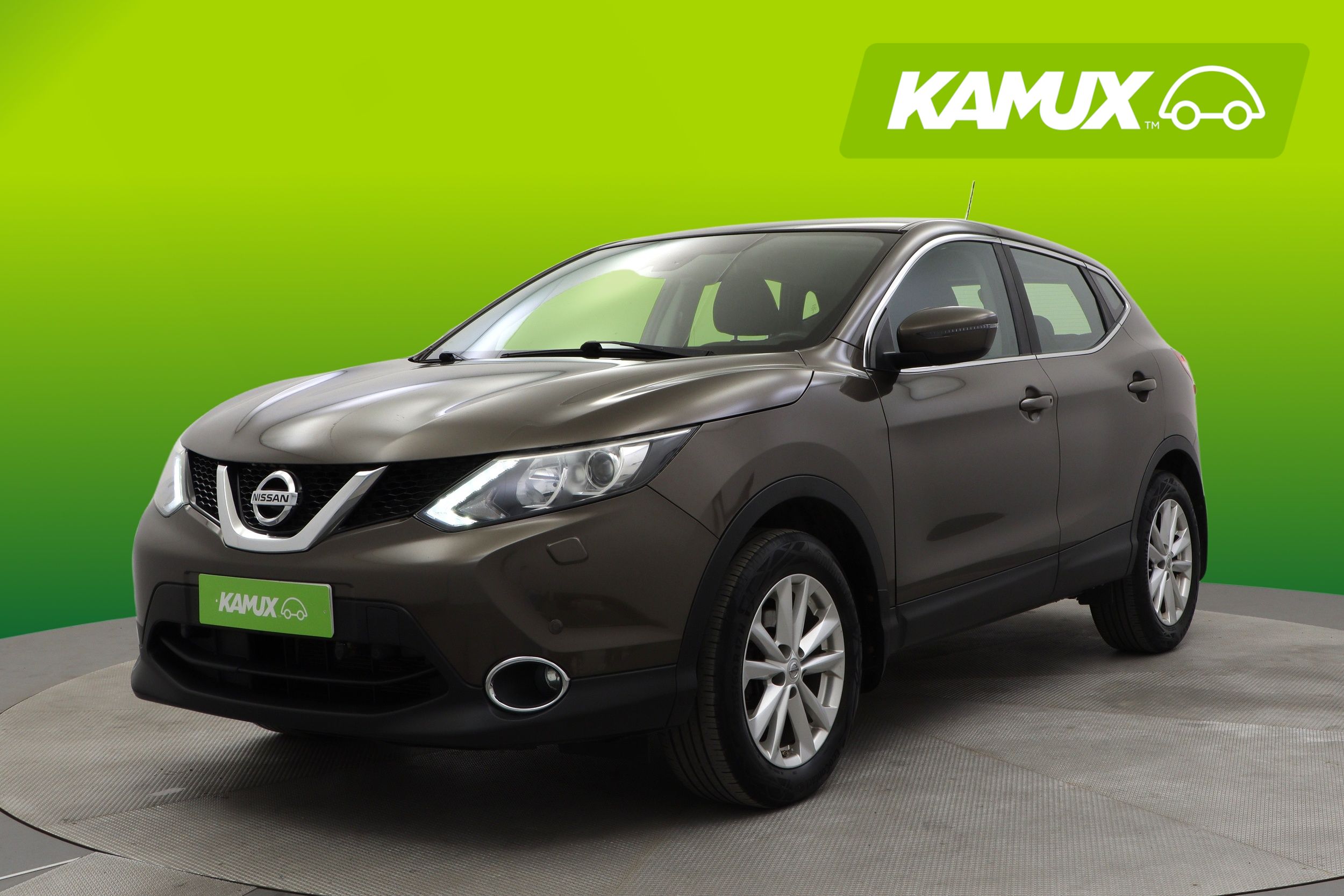 Nissan Qashqai 2016, bild 5/31