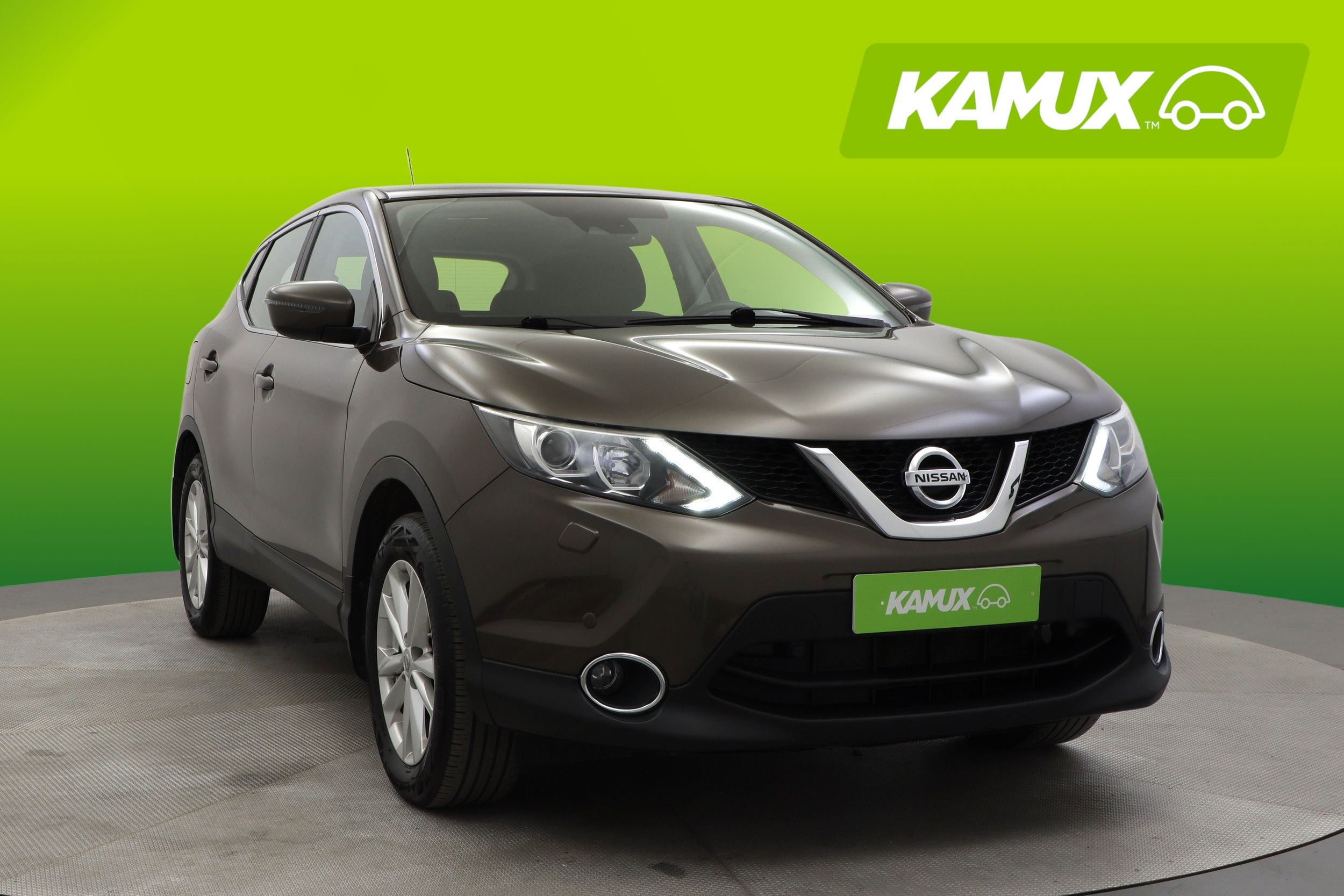 Nissan Qashqai 2016, bild 6/31