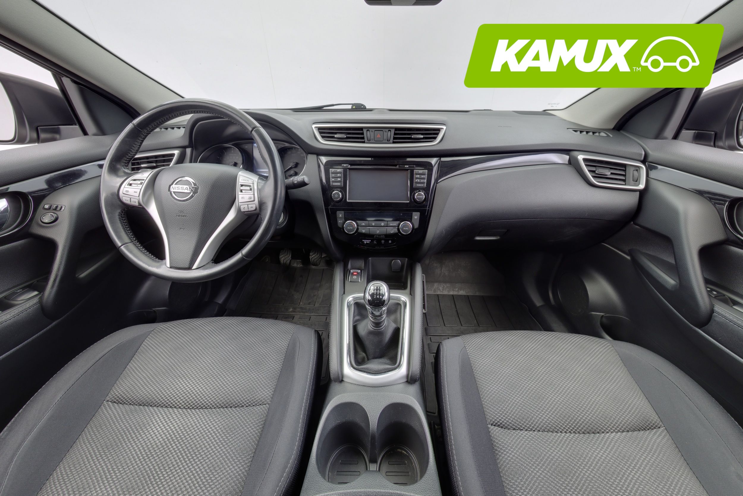 Nissan Qashqai 2016, bild 7/31