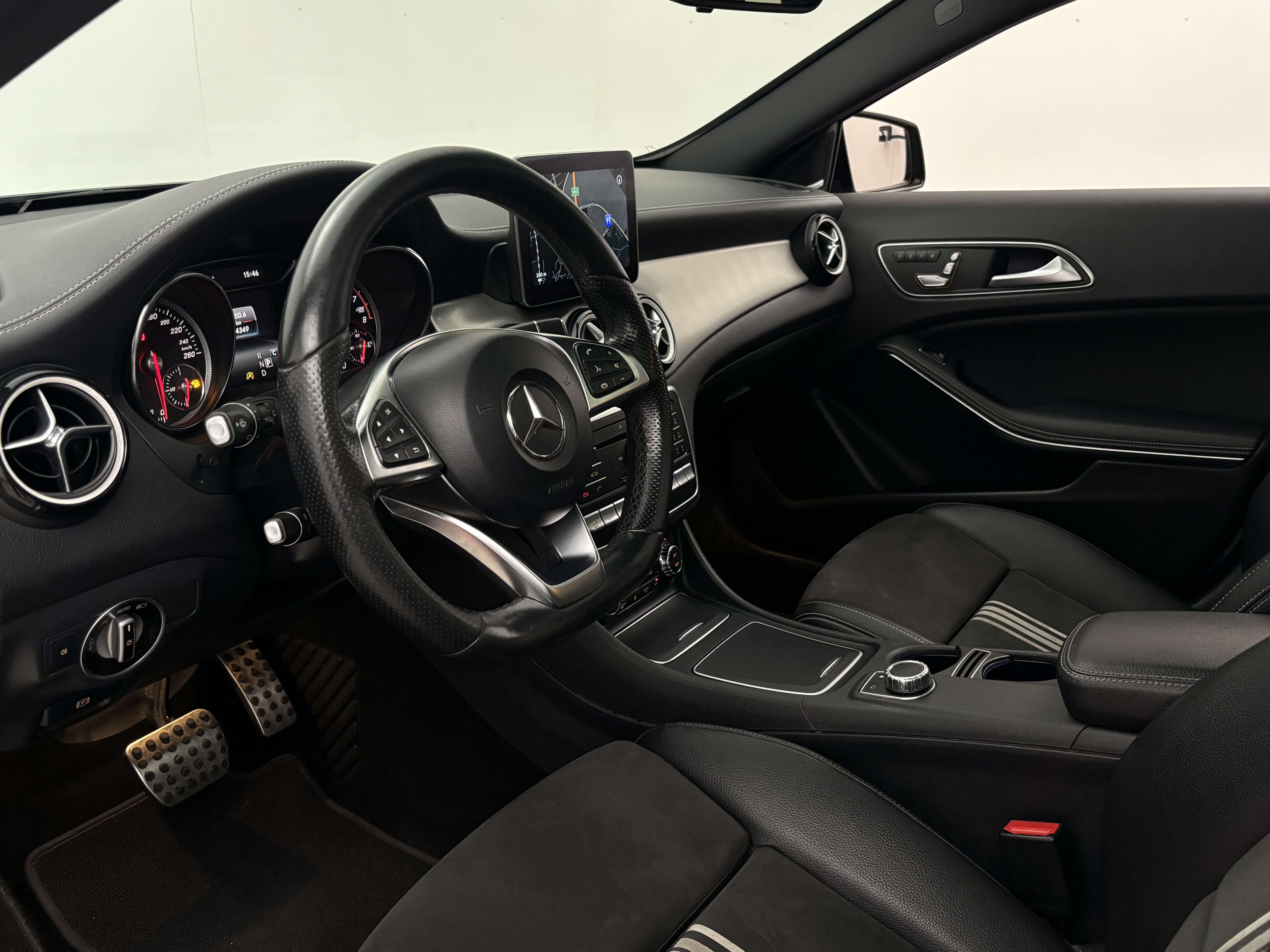 Mercedes-Benz GLA 250 AMG Line 4Matic 2018, bild 5/27