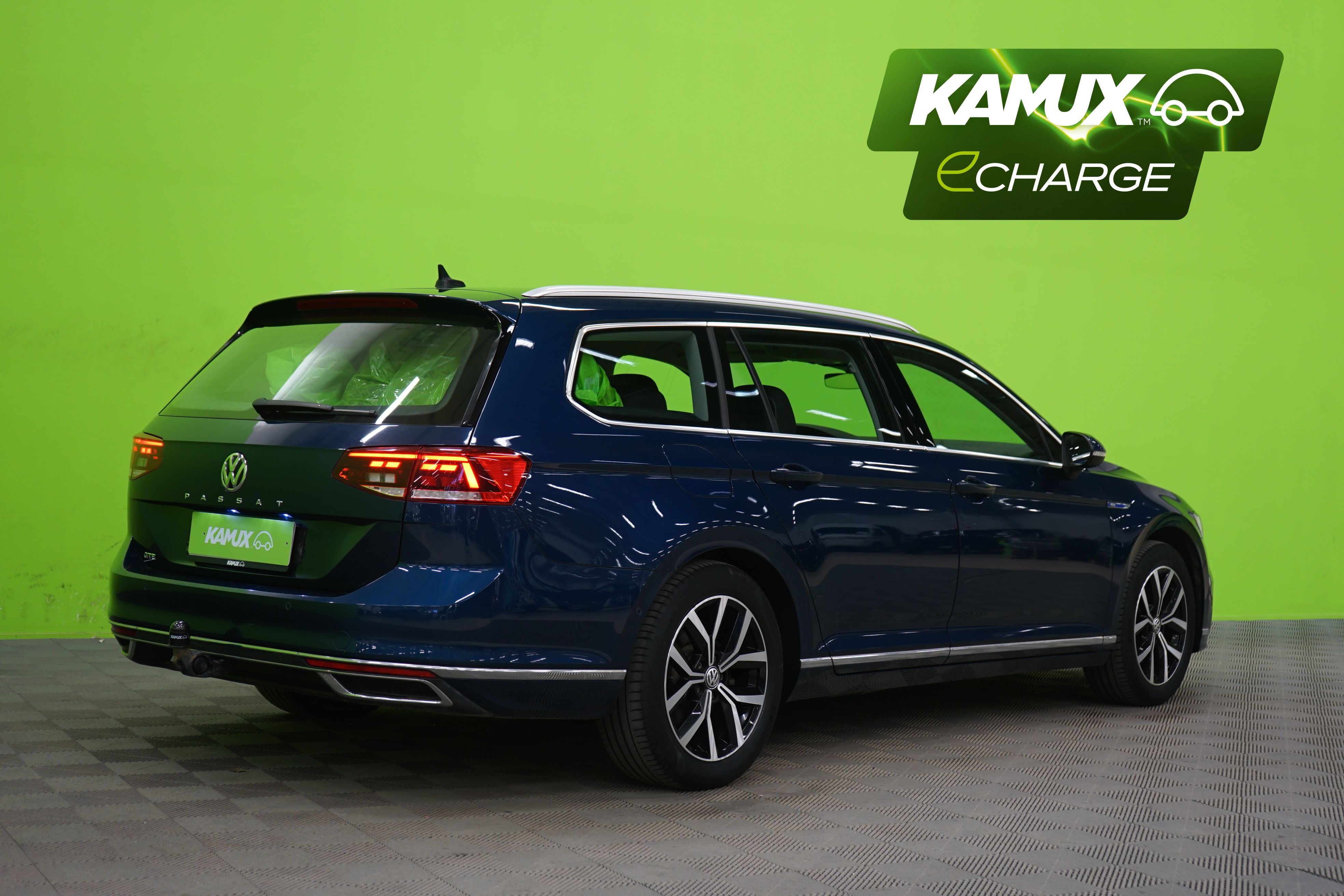 Volkswagen Passat 2020, kuva 3/23