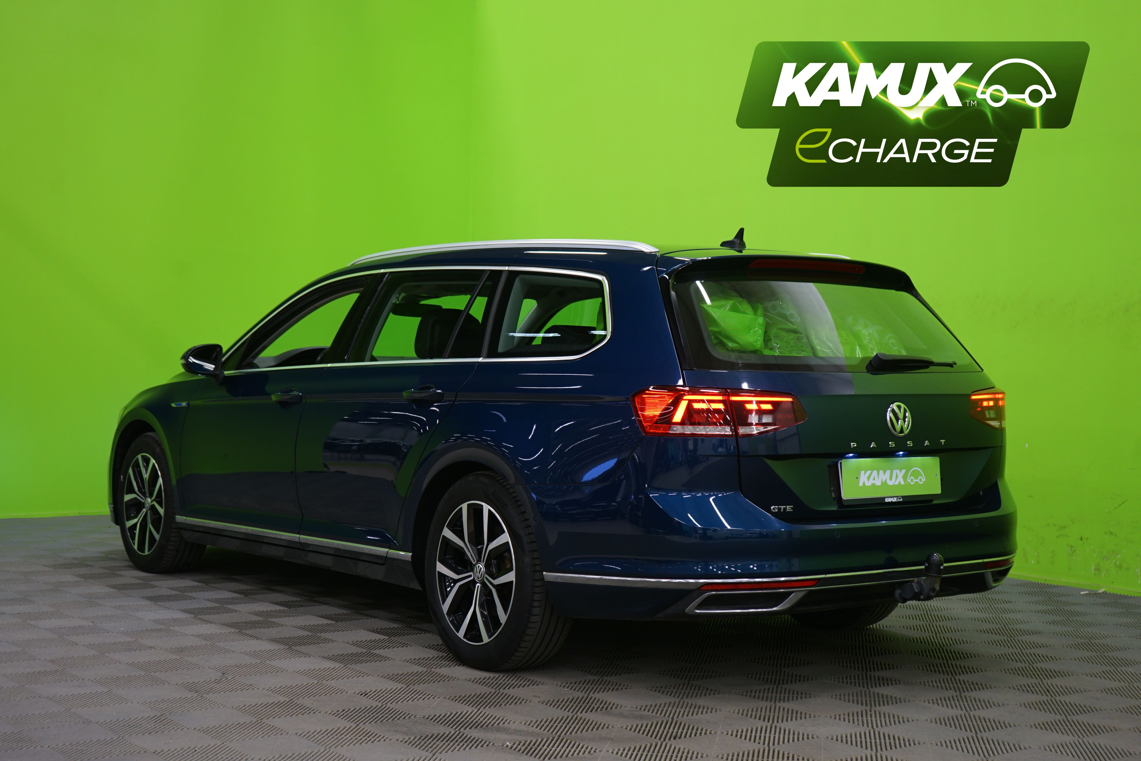 Volkswagen Passat 2020, kuva 4/23