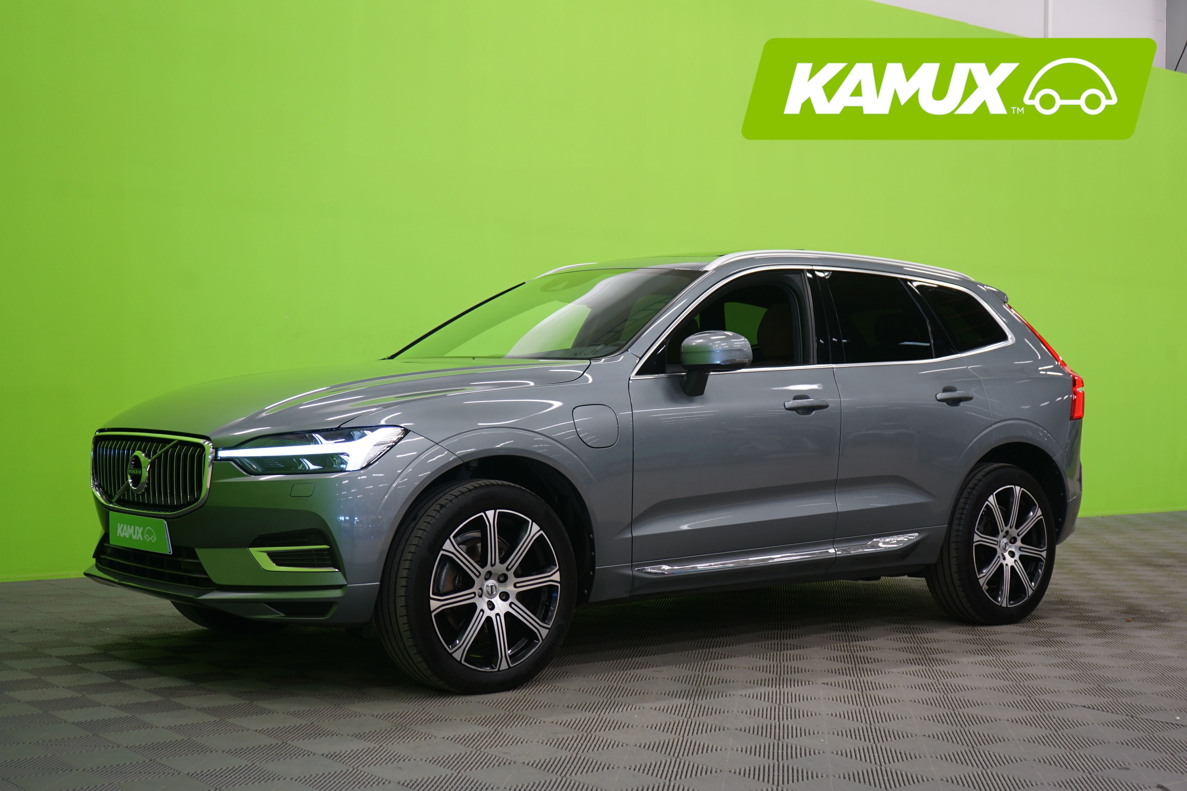 Volvo XC60 T6 TwE AWD Inscription aut. 2021, bild 5/26