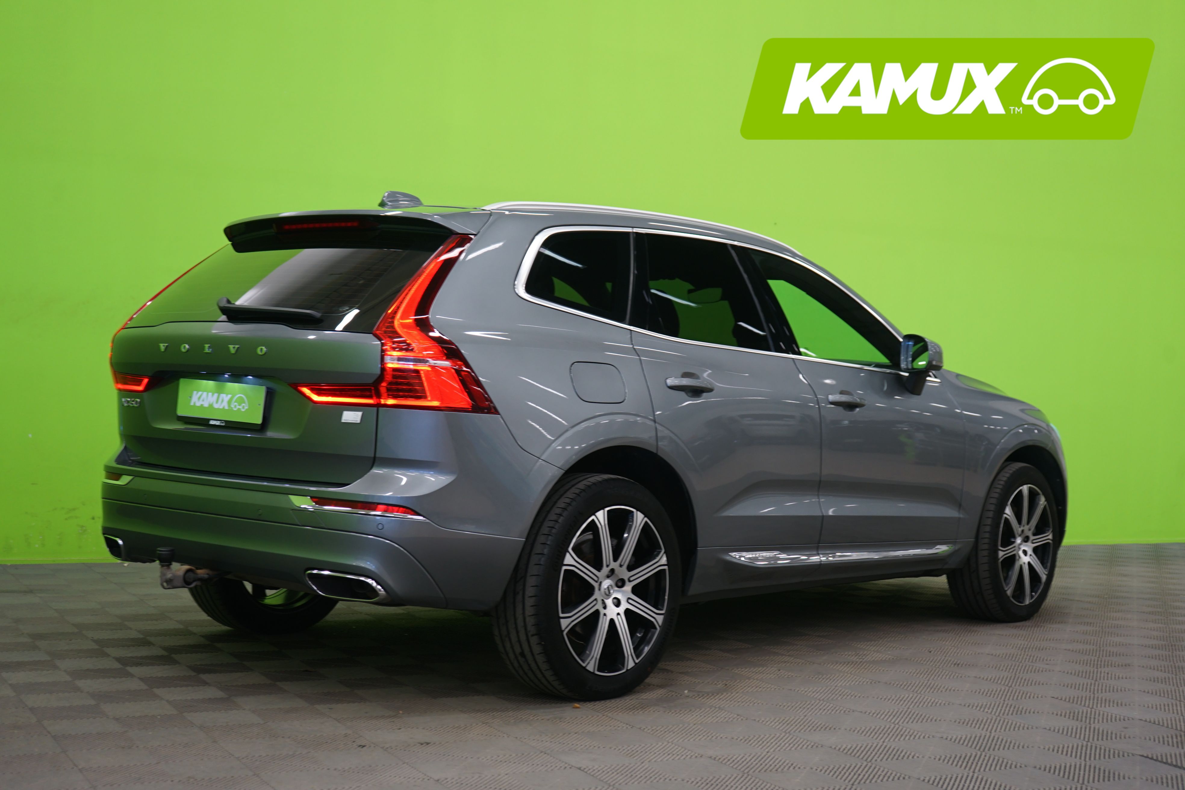 Volvo XC60 T6 TwE AWD Inscription aut. 2021, bild 3/26