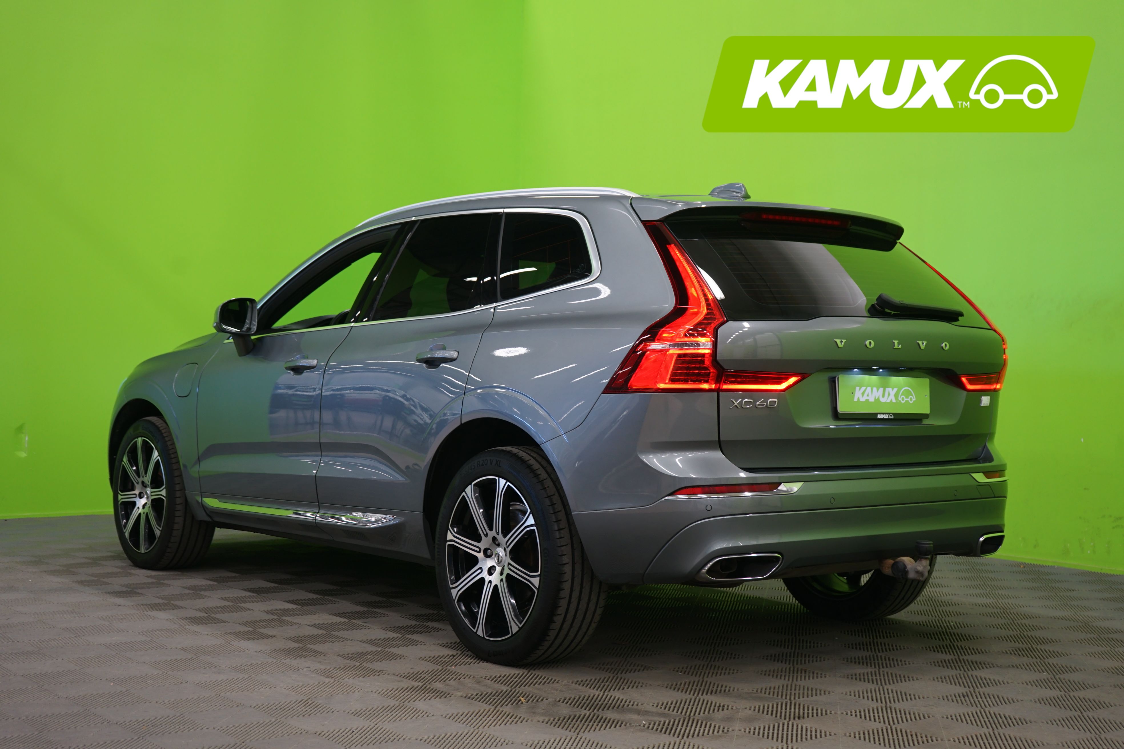 Volvo XC60 T6 TwE AWD Inscription aut. 2021, bild 4/26