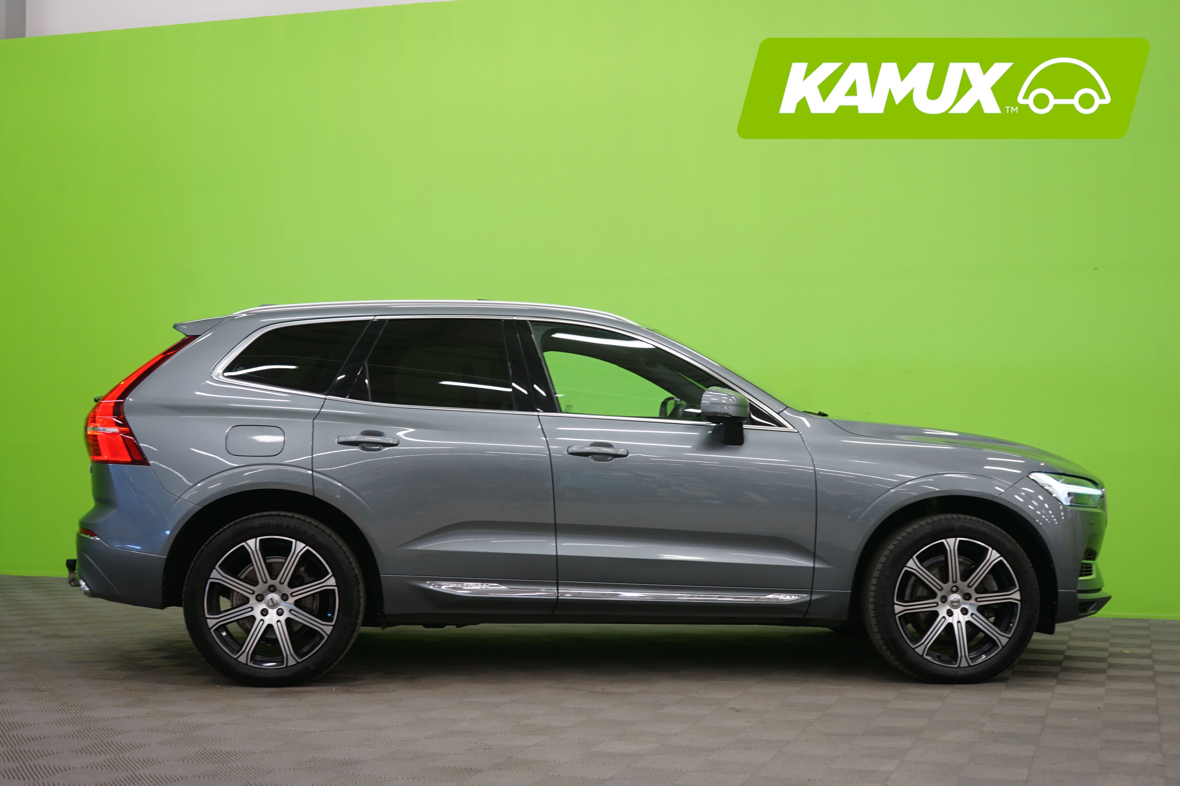 Volvo XC60 T6 TwE AWD Inscription aut. 2021, bild 2/26