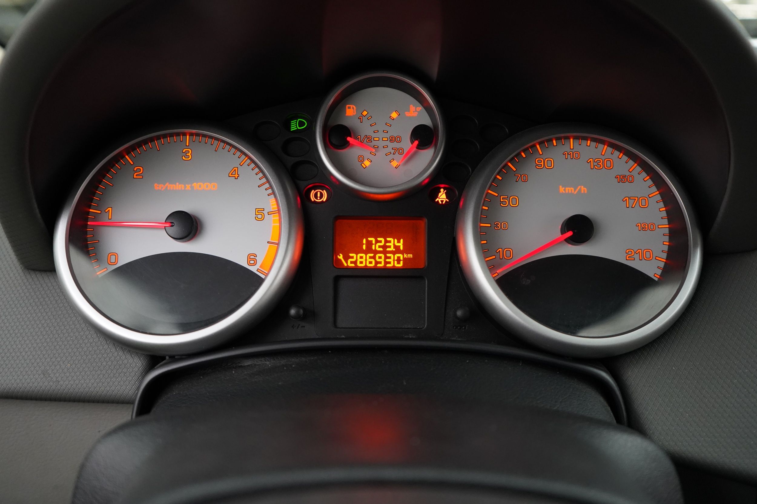 Peugeot 207 2007, bild 7/20