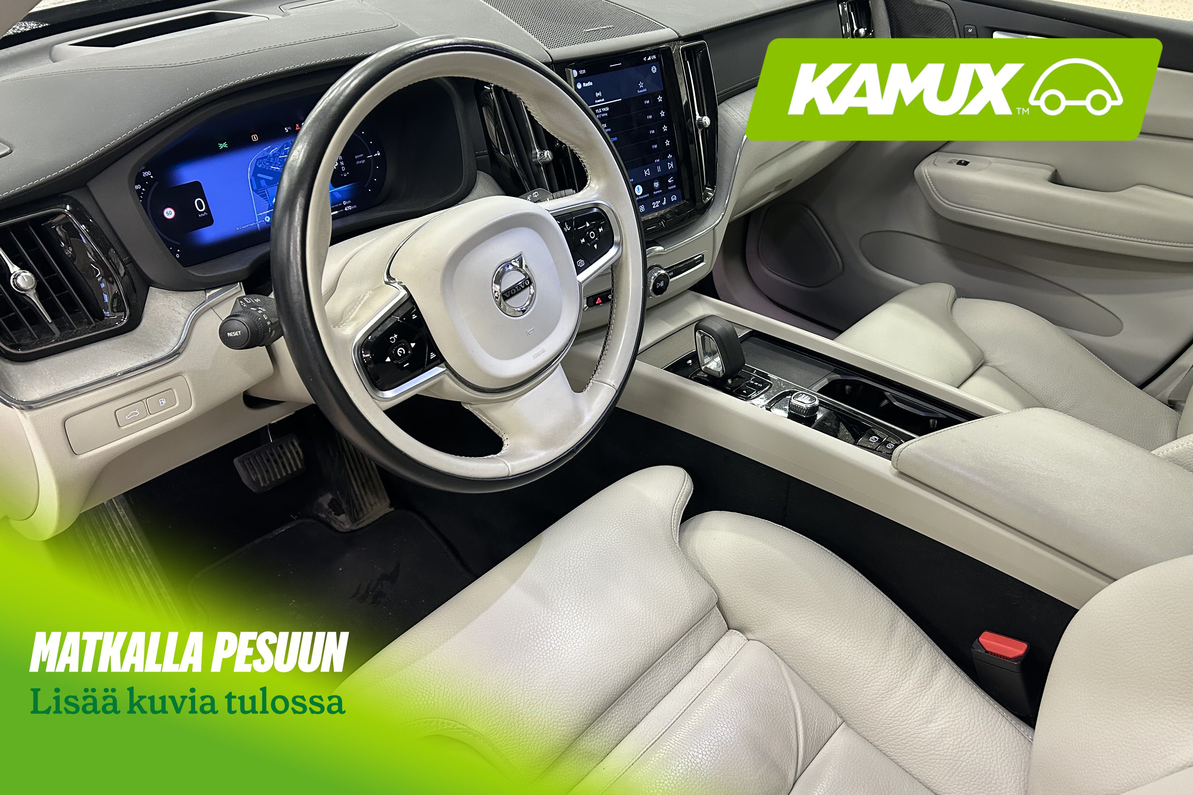 Volvo XC60 2023, bild 3/6