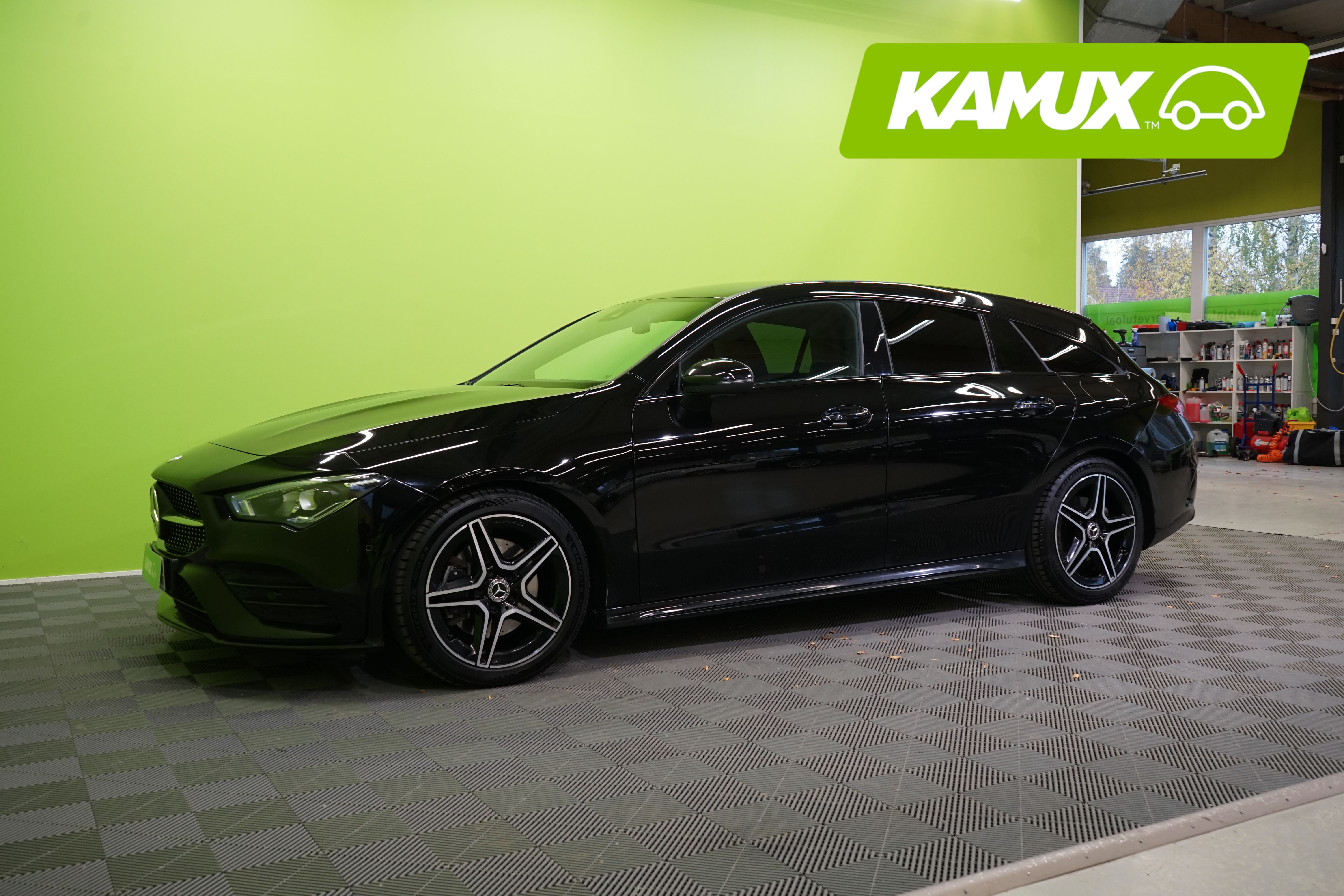 Mercedes-Benz CLA 2020, photo 5/23